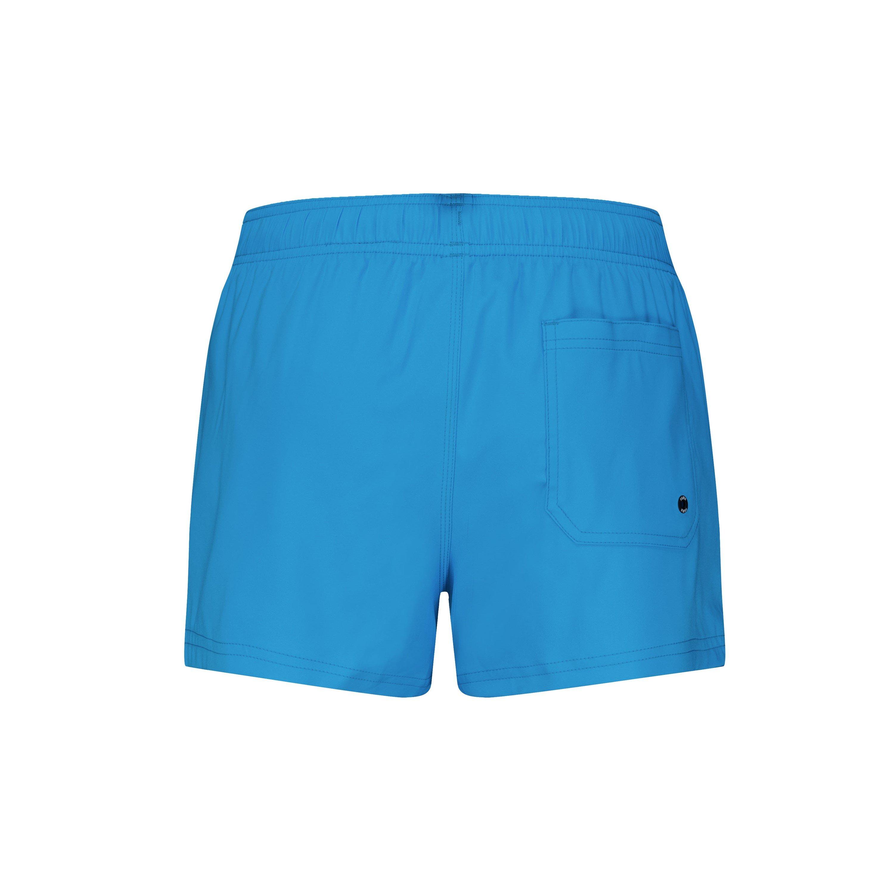 Bright Blue - Puma - Swim Shorts - 2