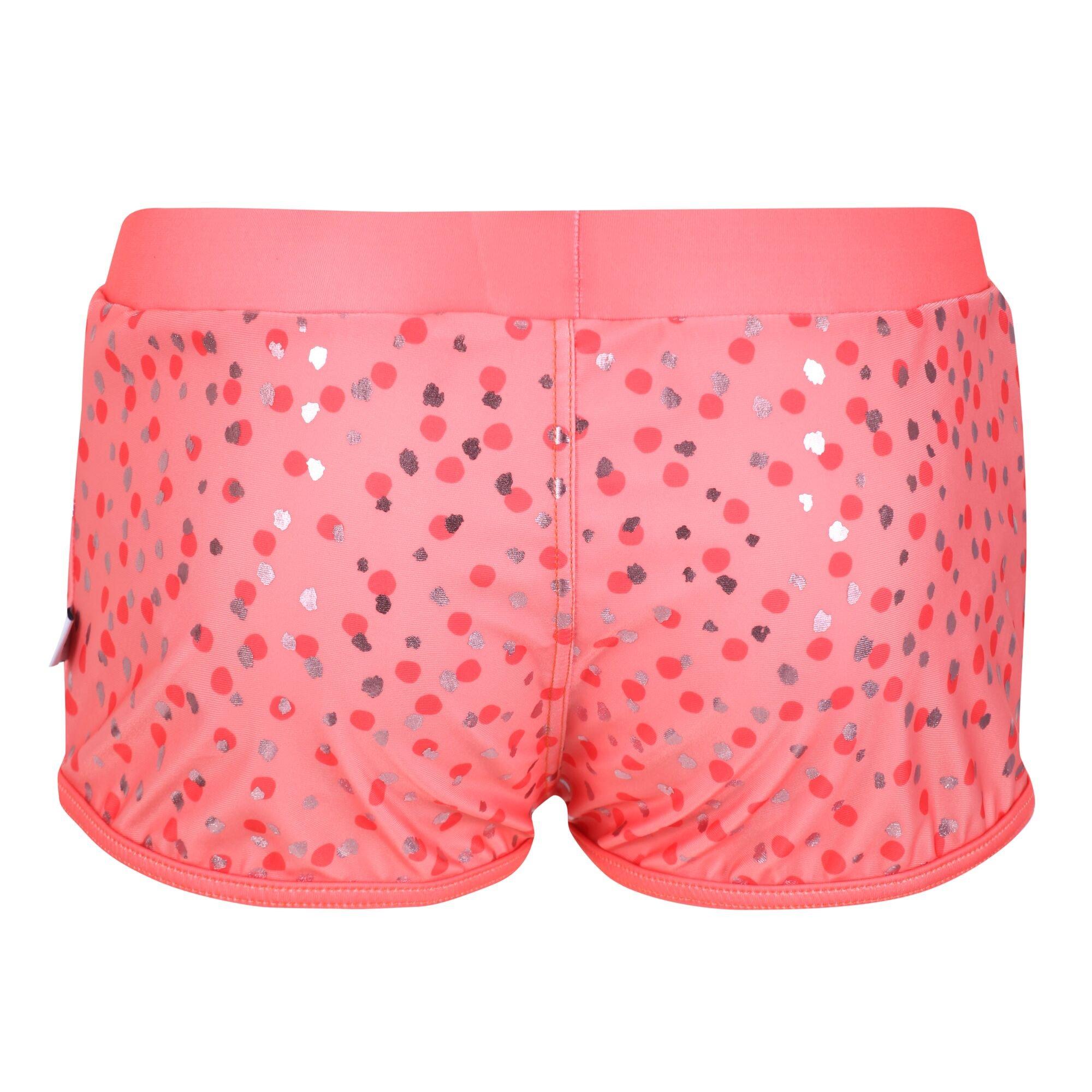 FusionCrlDot - Regatta - Swim Shorts - 5