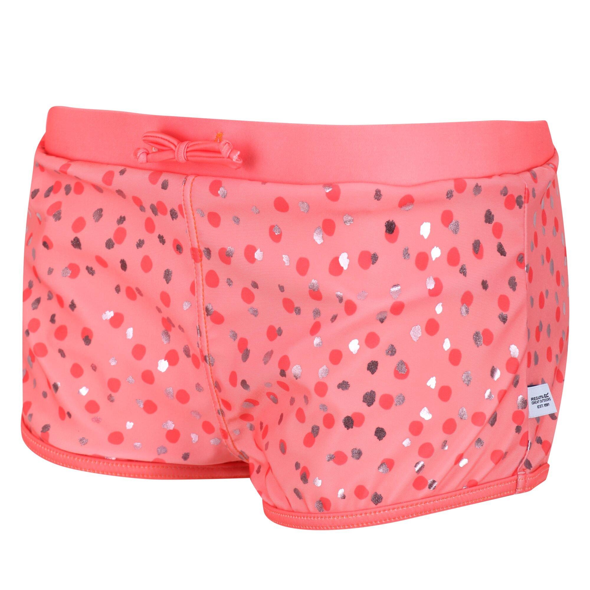 FusionCrlDot - Regatta - Swim Shorts - 3