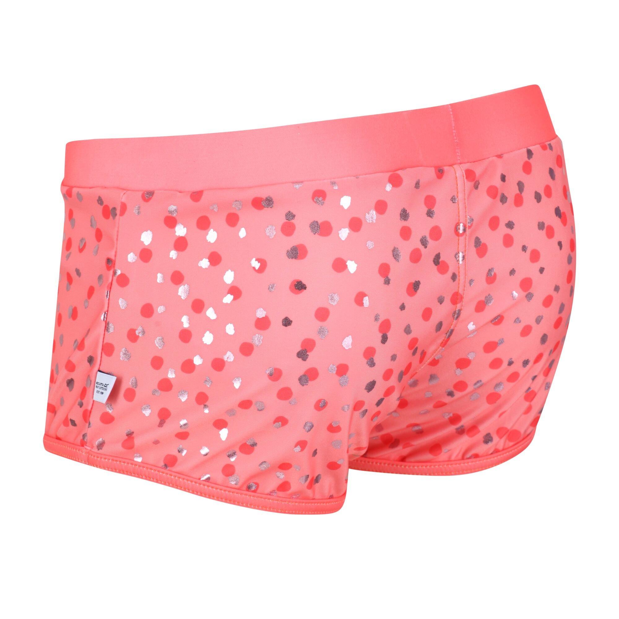 FusionCrlDot - Regatta - Swim Shorts - 4