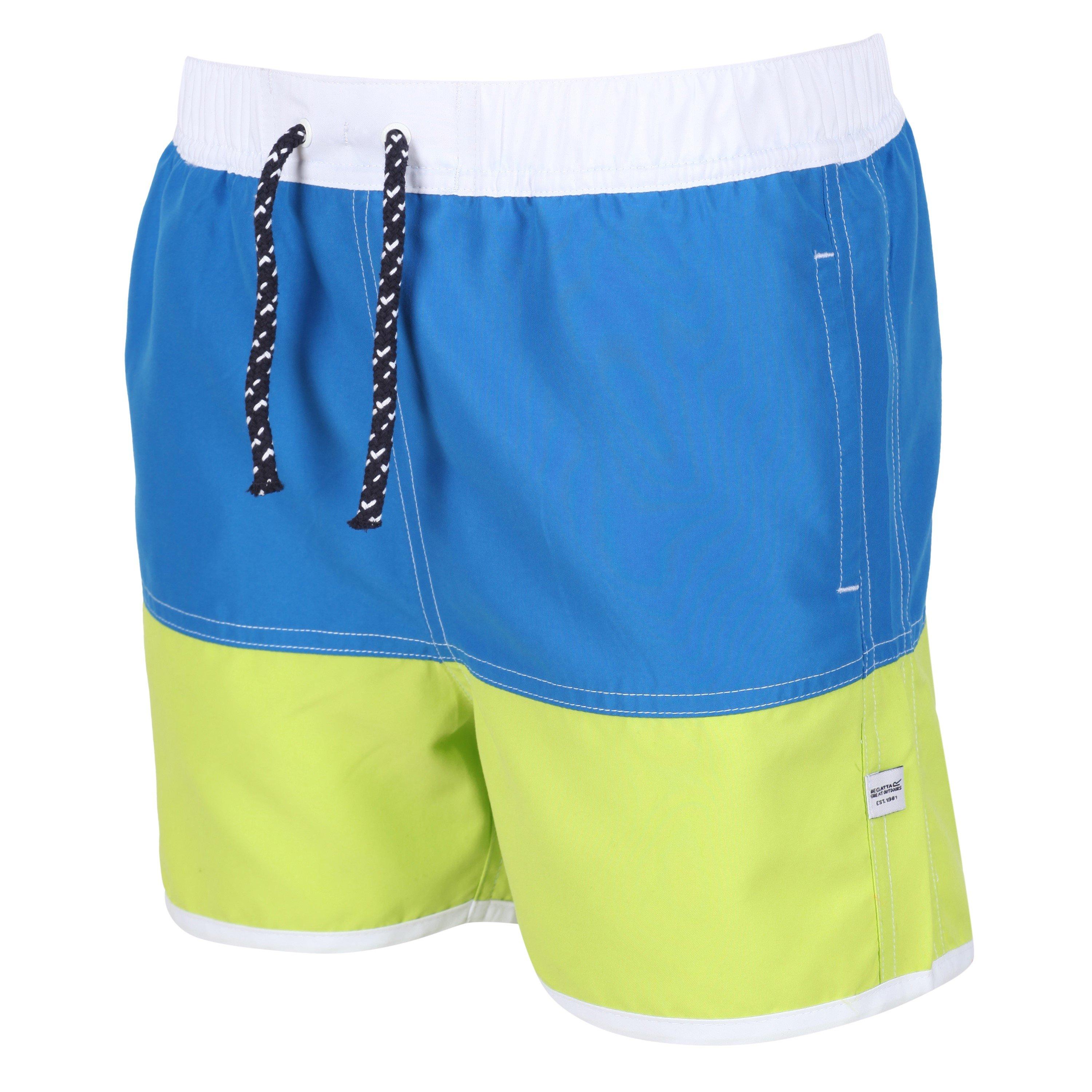 ImpBlu/BrKiw - Regatta - Kids' Sergio Swim Shorts - 1