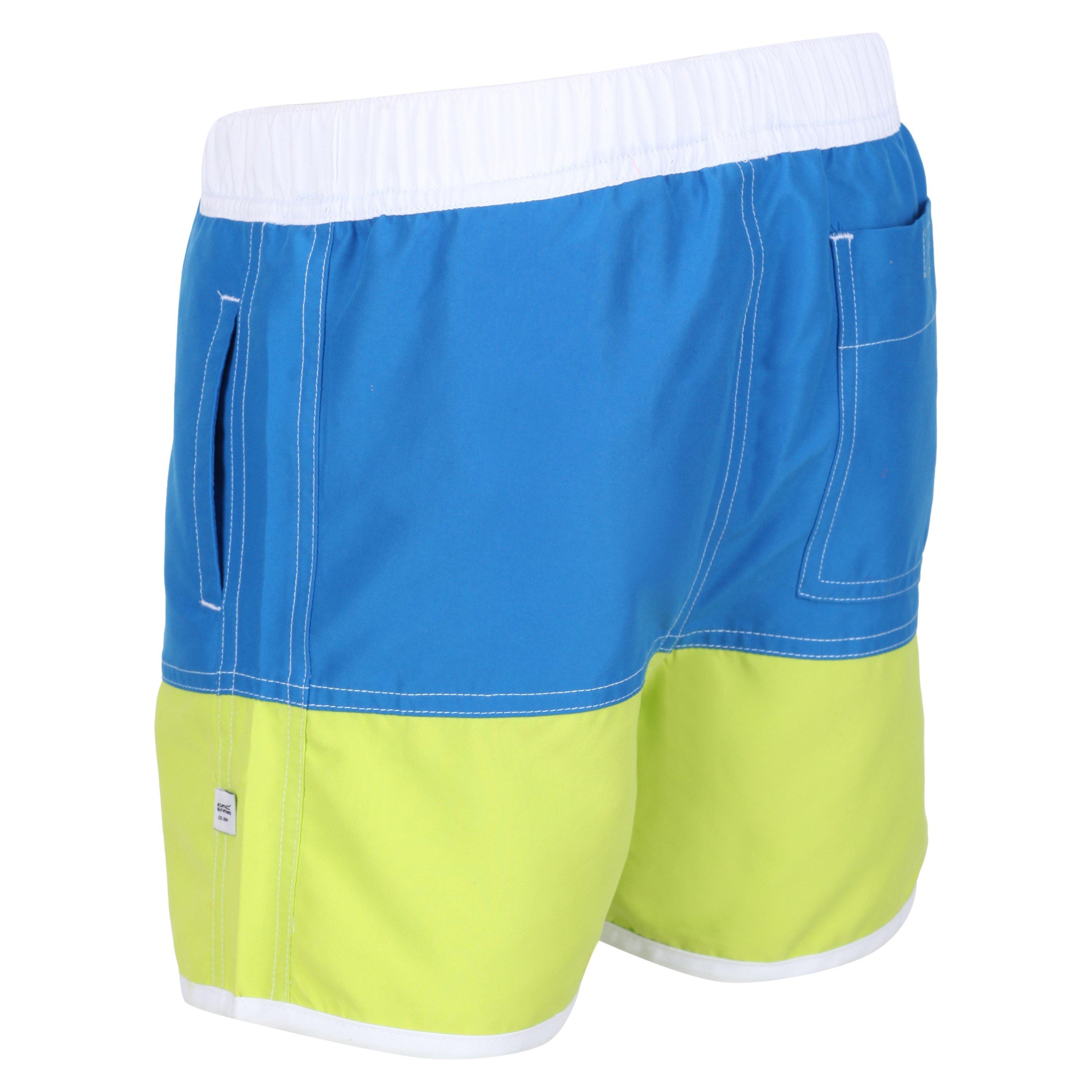 ImpBlu/BrKiw - Regatta - Kids' Sergio Swim Shorts - 2