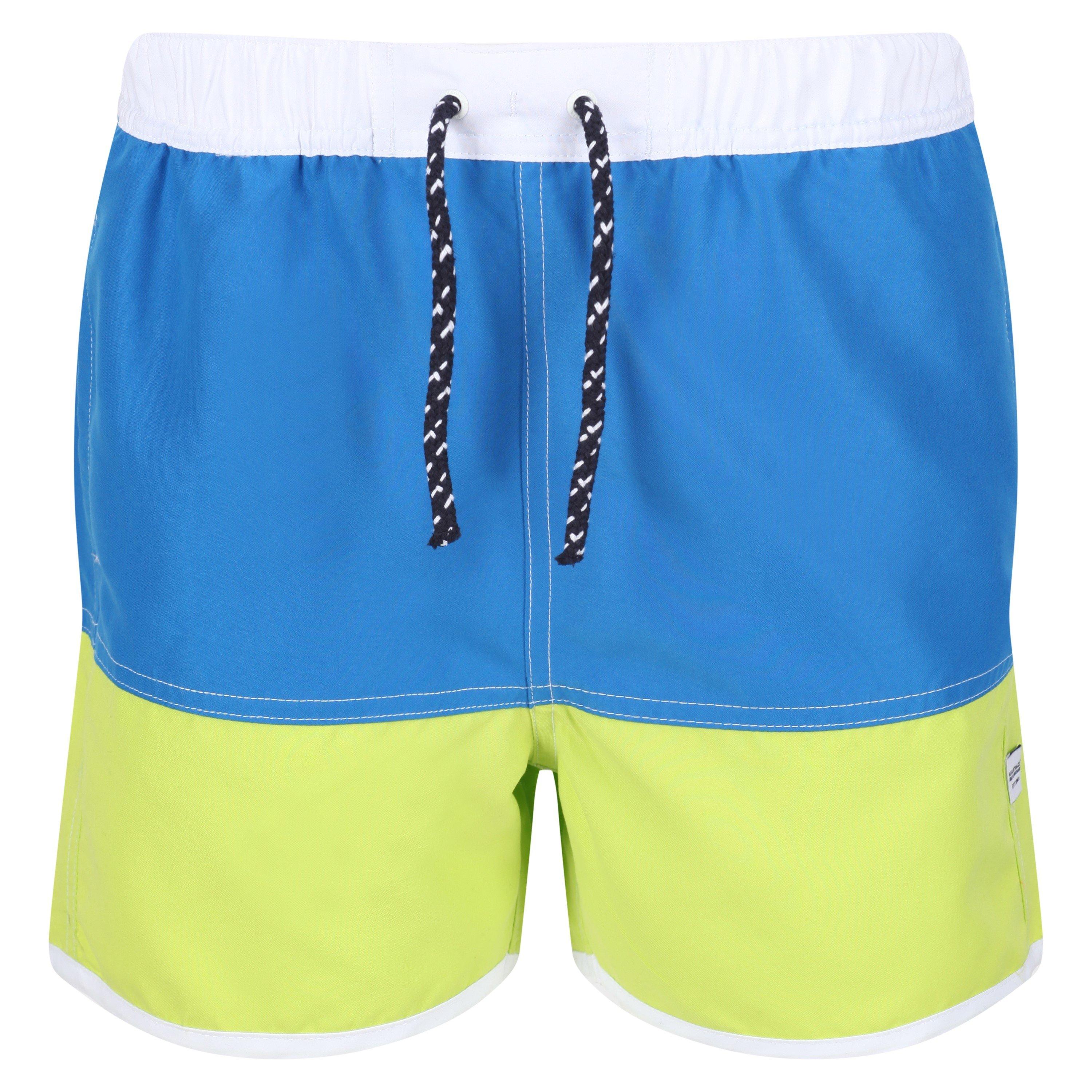 ImpBlu/BrKiw - Regatta - Kids' Sergio Swim Shorts - 3