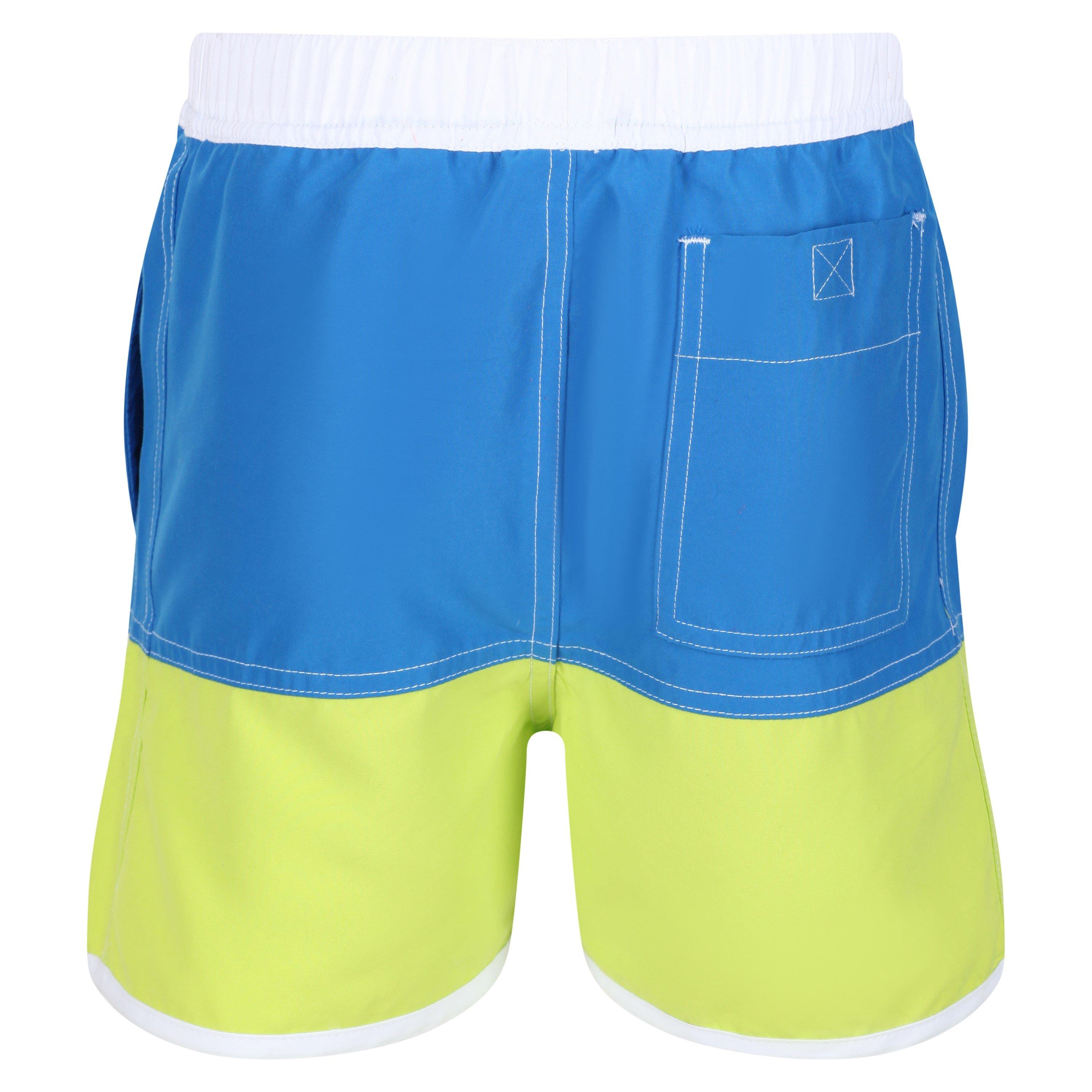 ImpBlu/BrKiw - Regatta - Kids' Sergio Swim Shorts - 4