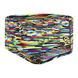 Speedo Kaleidoscope 17cm Training Brief Mens