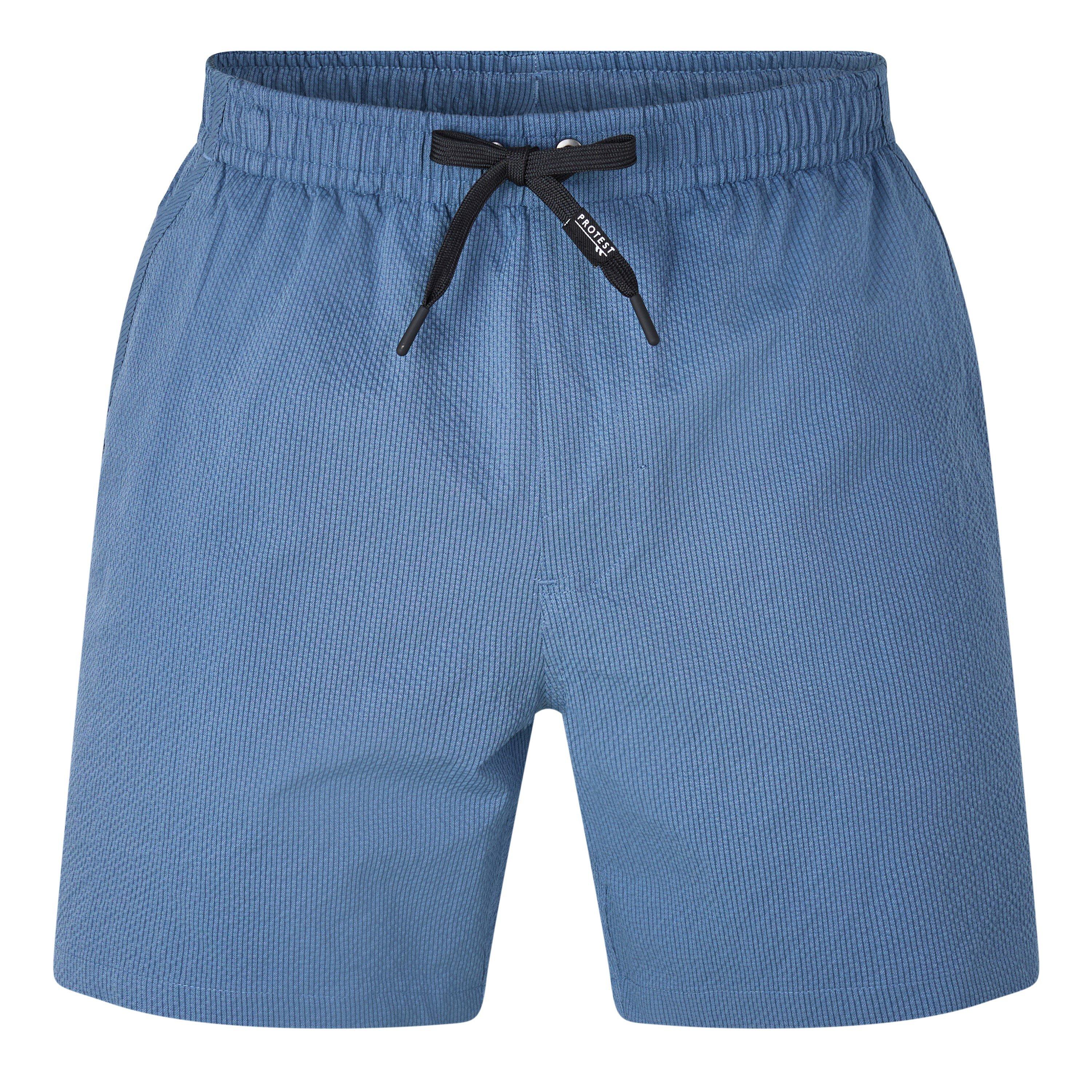 Empire Blue - Protest - Men's Wyrona Swim Shorts - 1