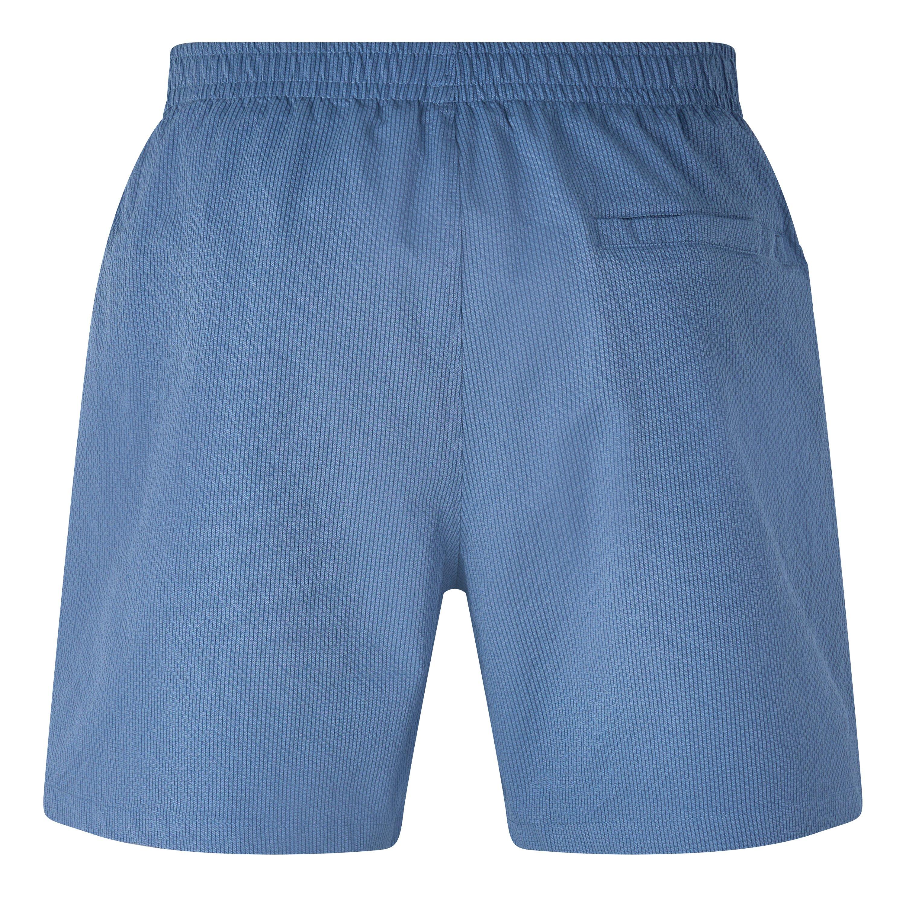 Empire Blue - Protest - Men's Wyrona Swim Shorts - 2