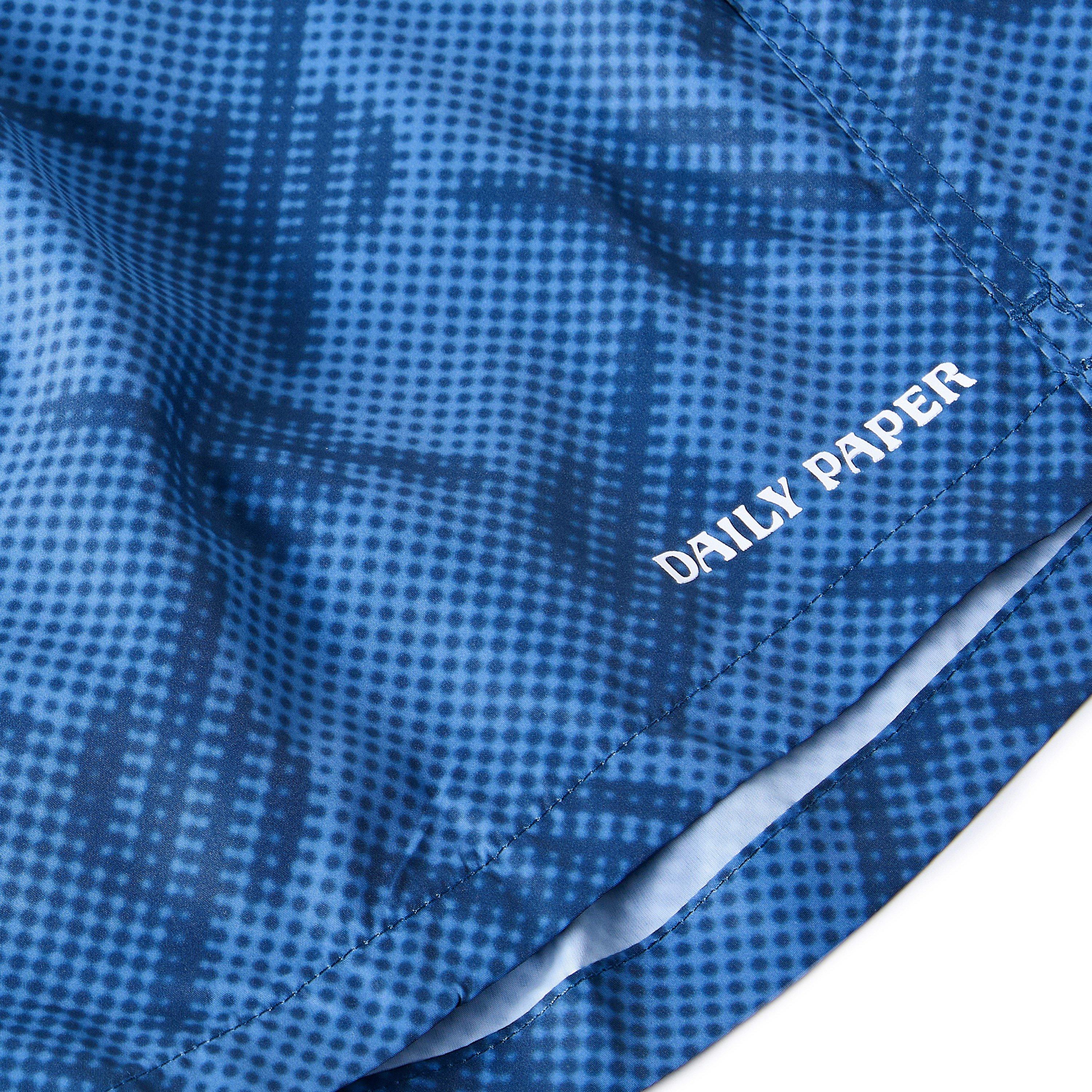 Quiet Harbor - Daily Paper - Men's Dot Mono Swim Shorts - 3