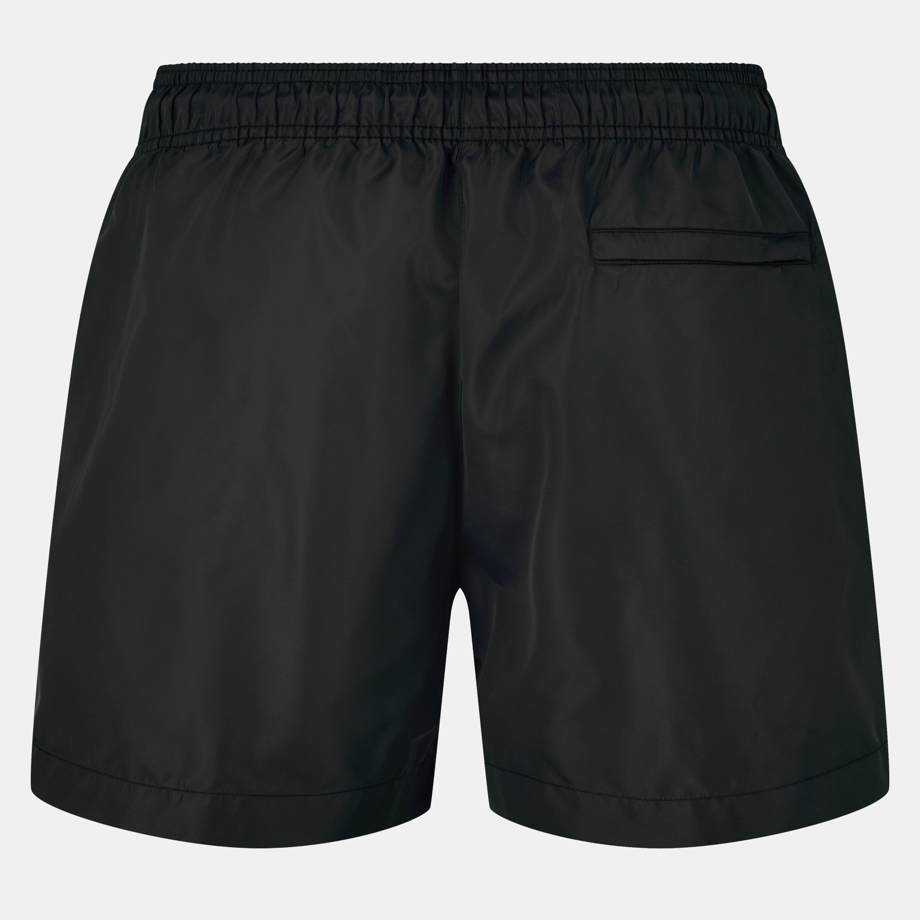 Black - Daily Paper - Men's Irregular Swim Shorts - 2