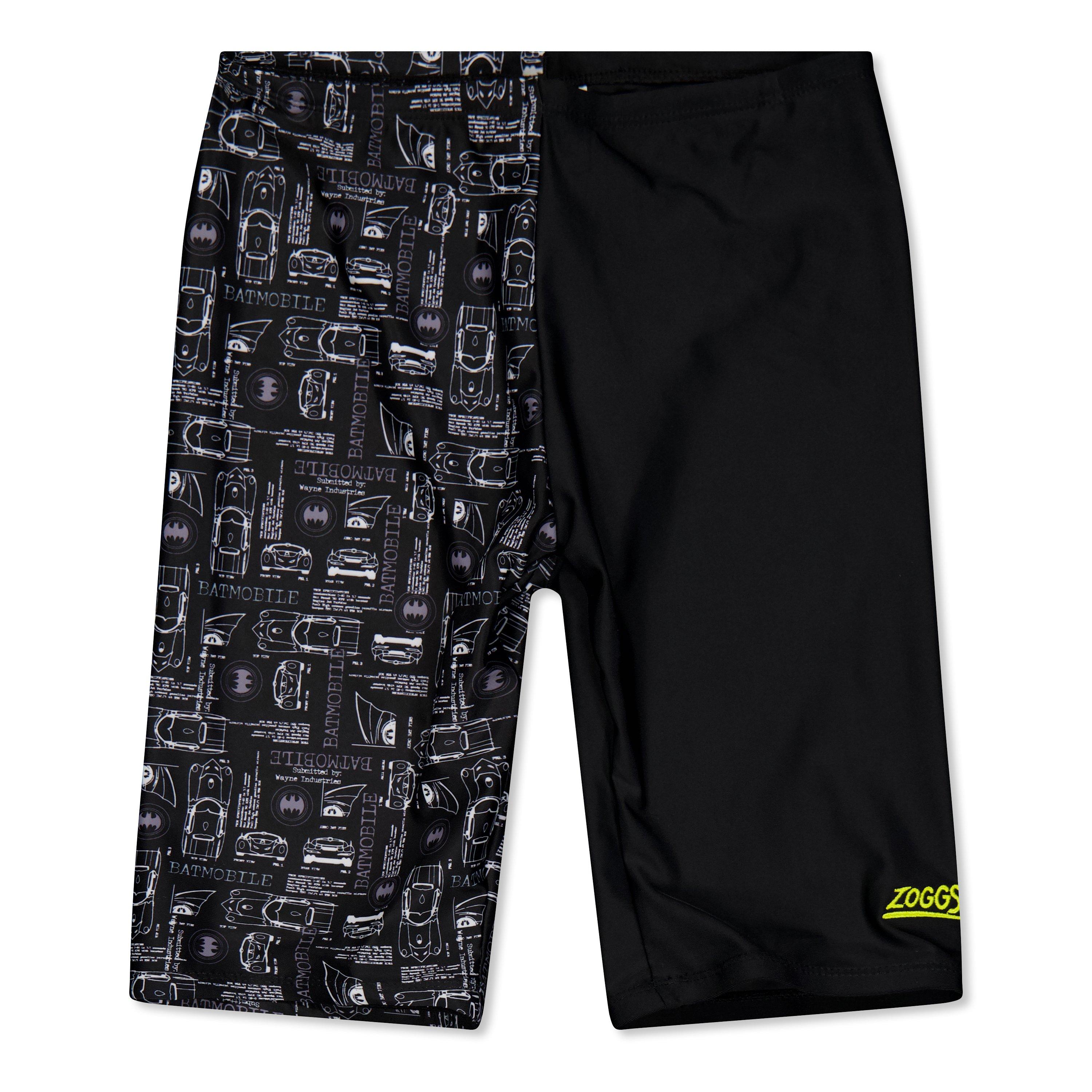 Black - Zoggs - Unisex Kids' Jammers - 1