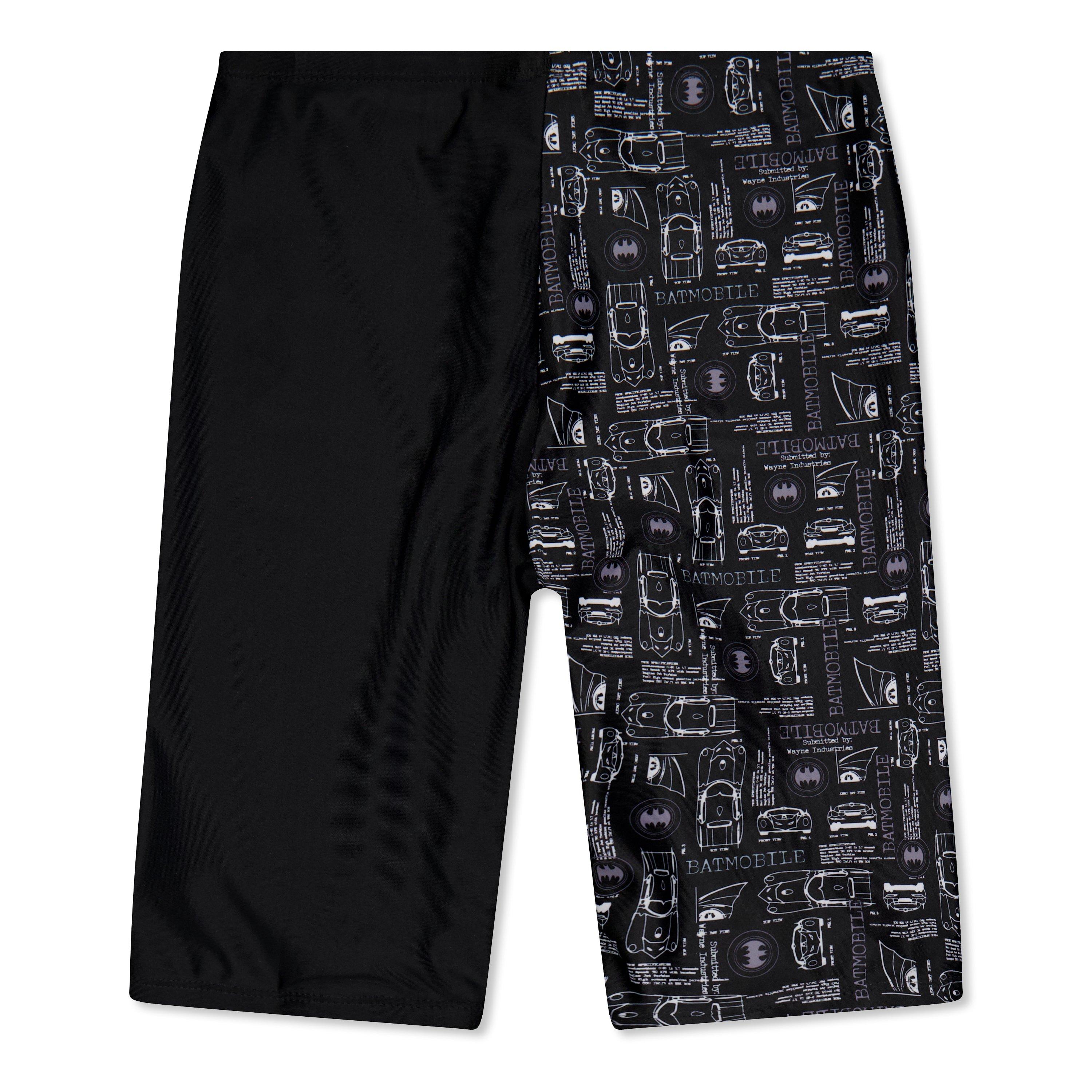 Black - Zoggs - Zoggs Batman Jammer Jn99 - 2