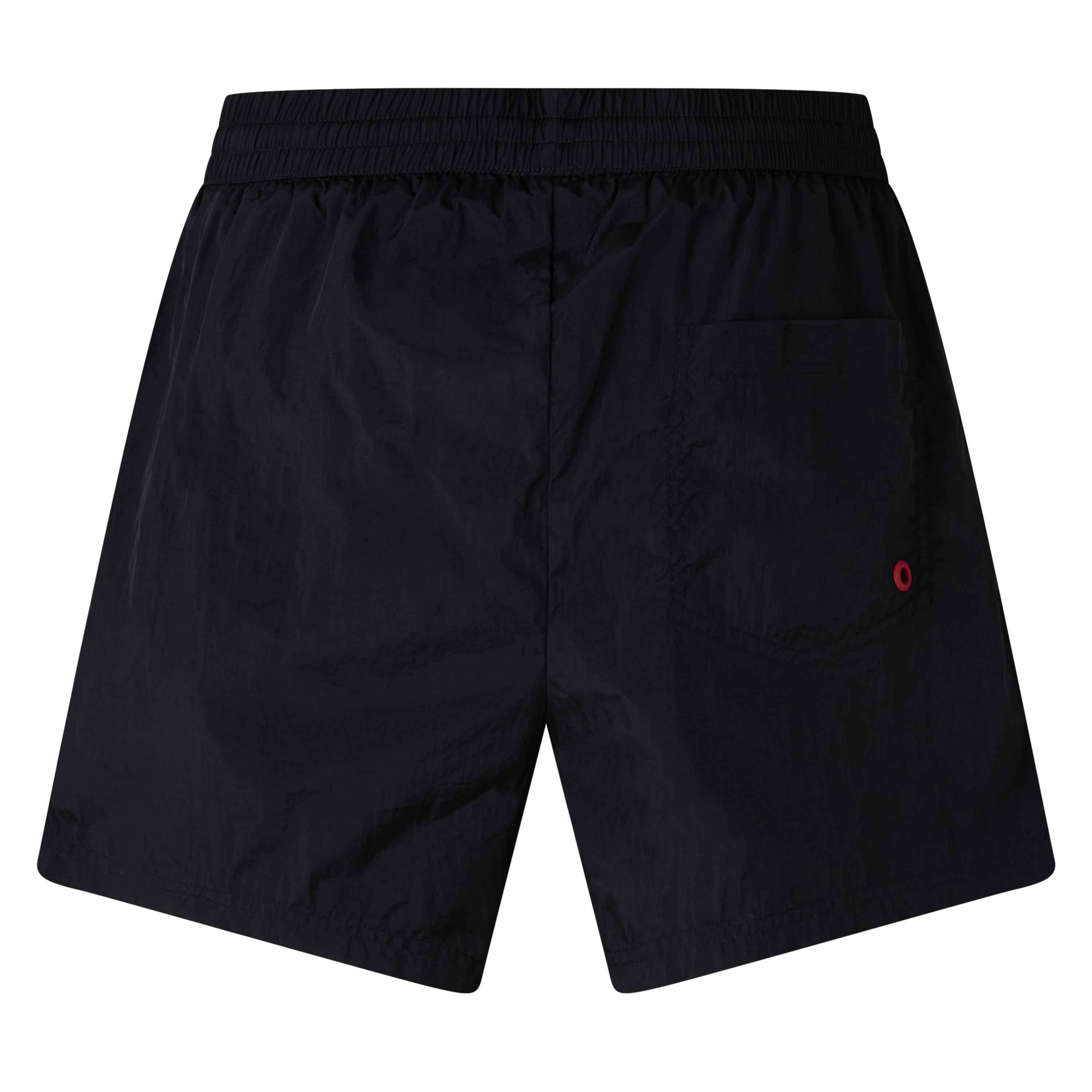 Black Black B - Diesel - Men's Nico-Patch Swim Shorts - 2