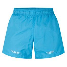 Off White Off Quote Swim Sn99