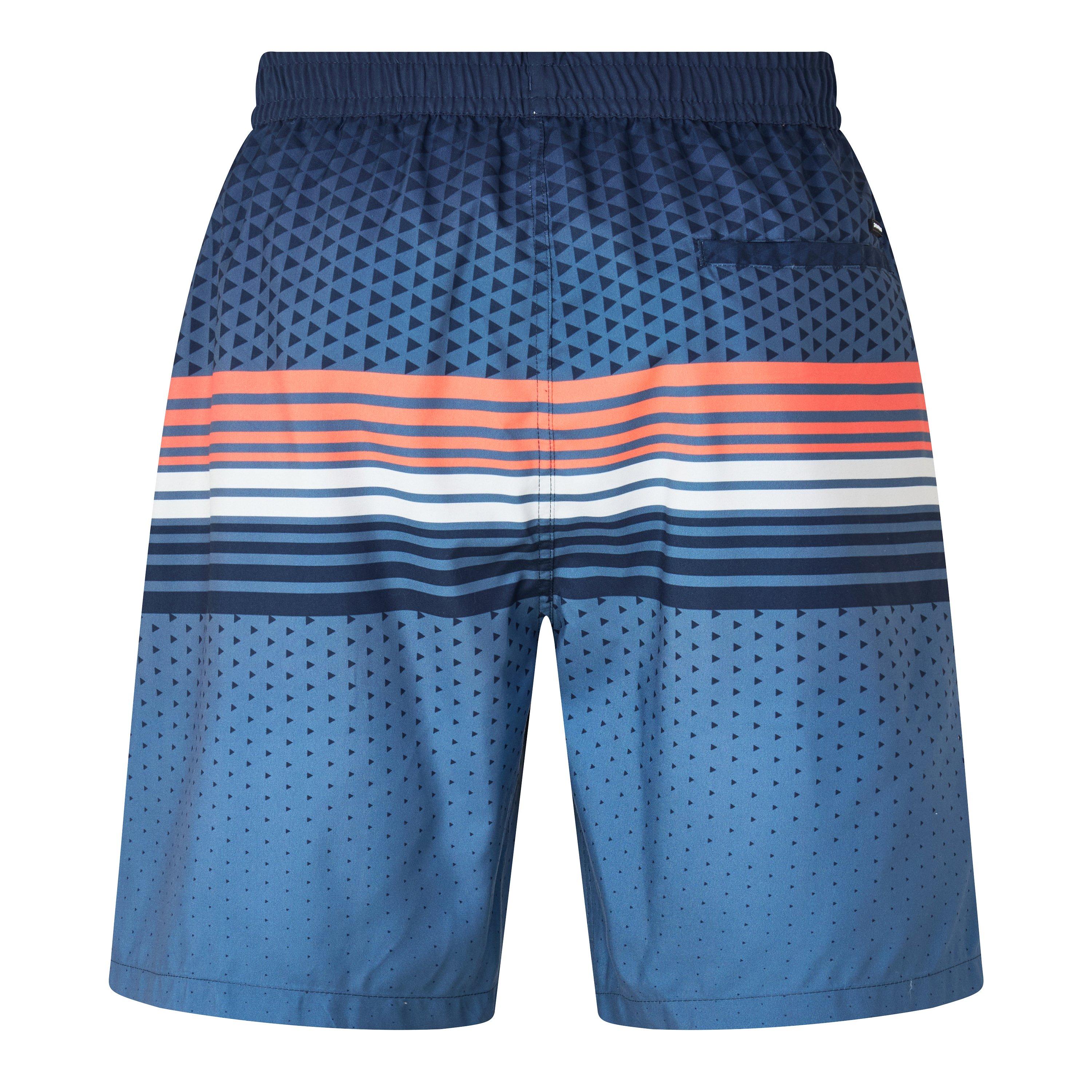 Nightsky Navy - Protest - Men's Latika Swim Shorts - 2