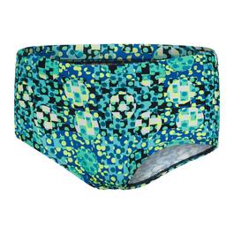 Speedo Glitch 13cm Brief Juniors