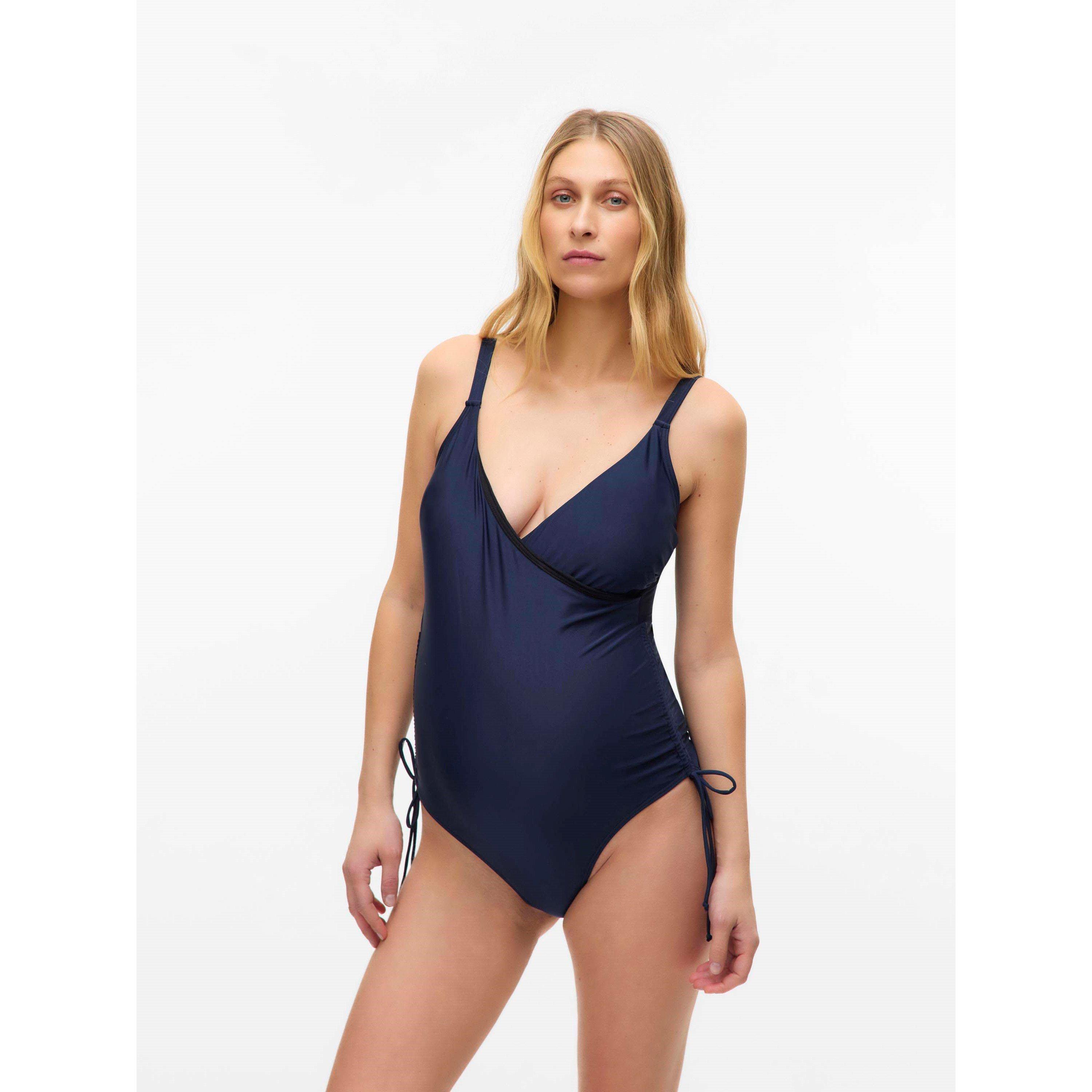 Navy Blazer - Mamalicious - One Piece Swimsuit - 6