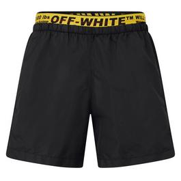 Off White Men's Swim Shorts