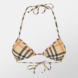 Burberry Bikini Top