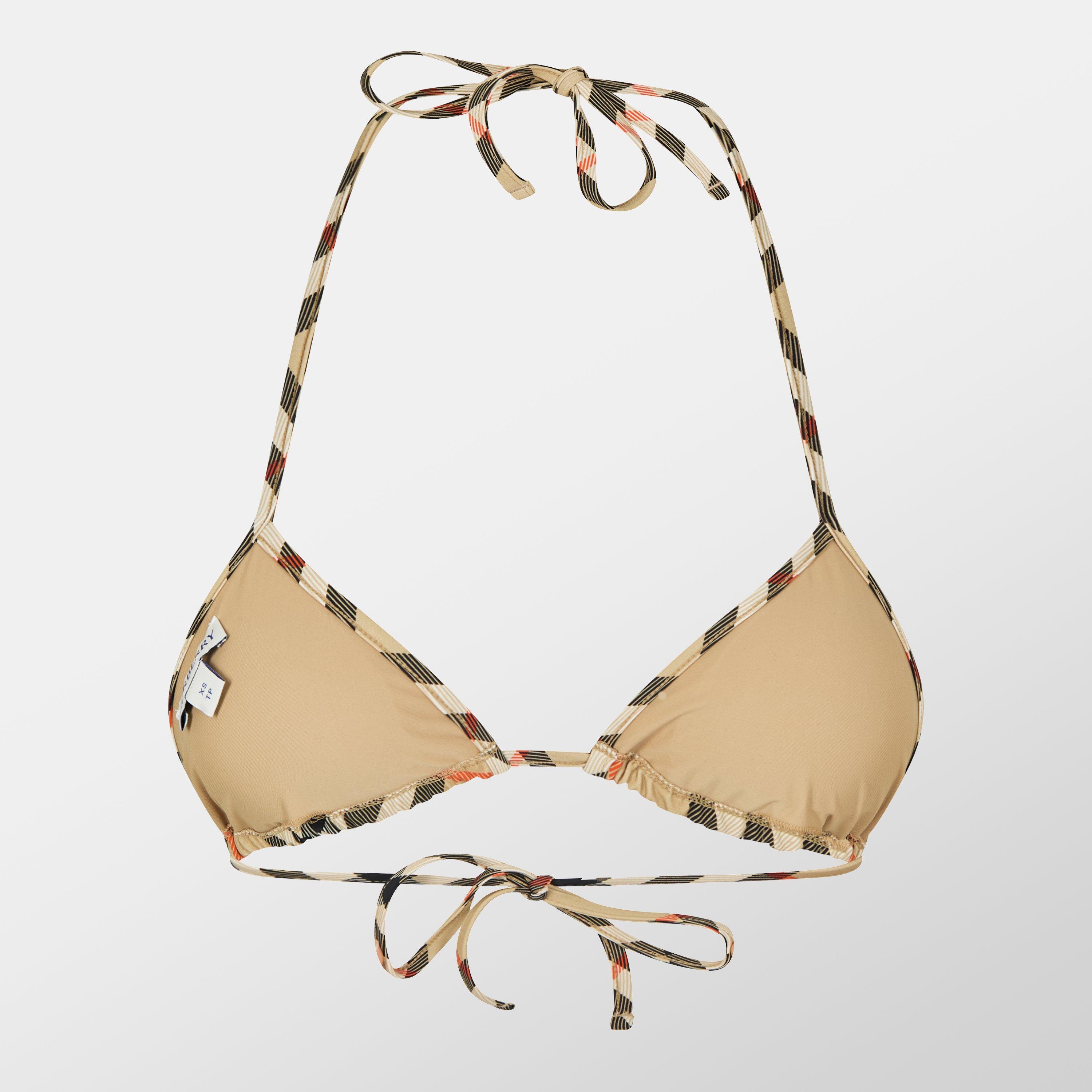Sand - Burberry - Bikini Top - 2
