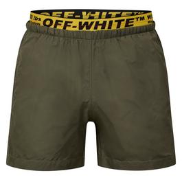 Off White Classic Industrial Boxer Shorts