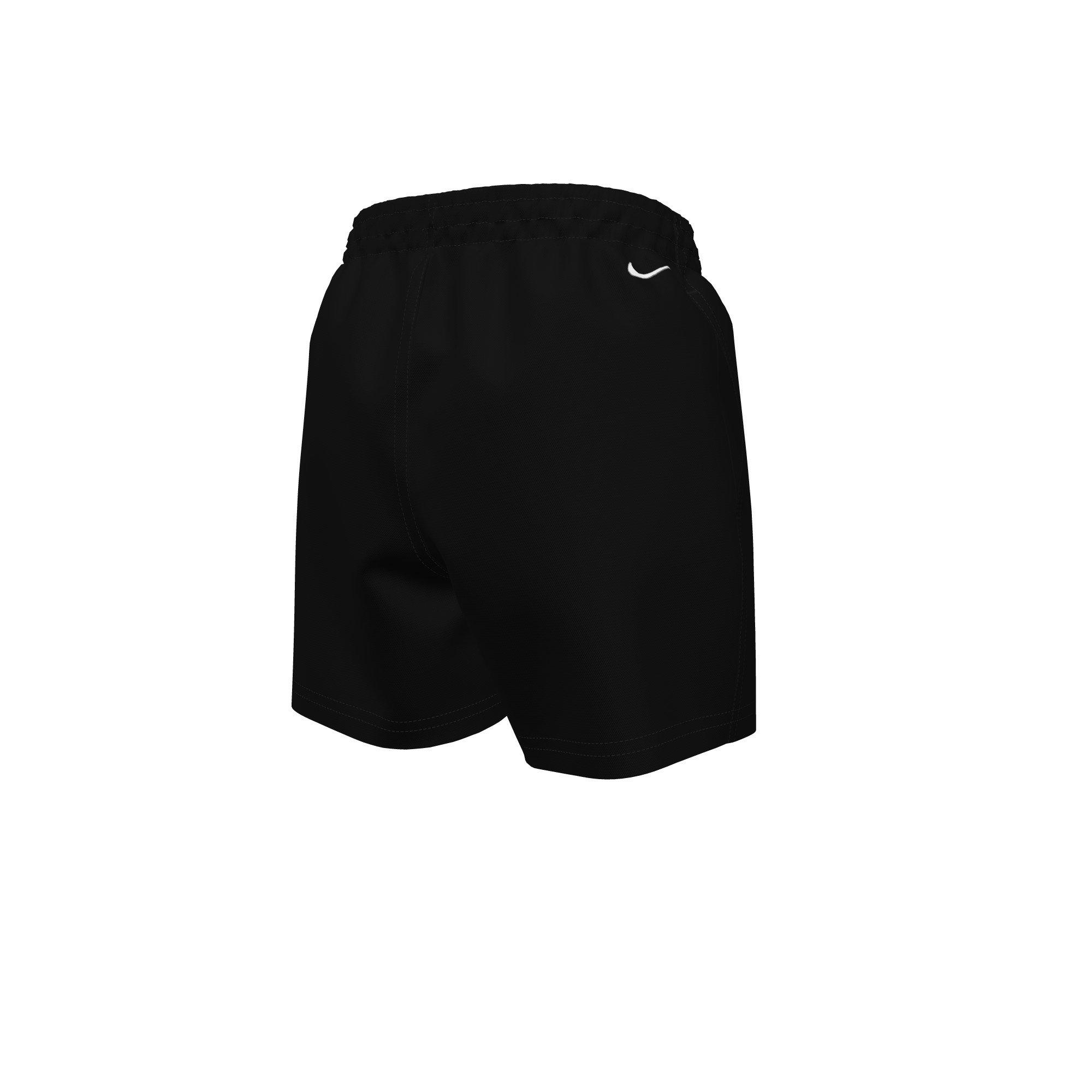 Zwart - Nike - Nike 4in Volley Sht Sn99 - 2