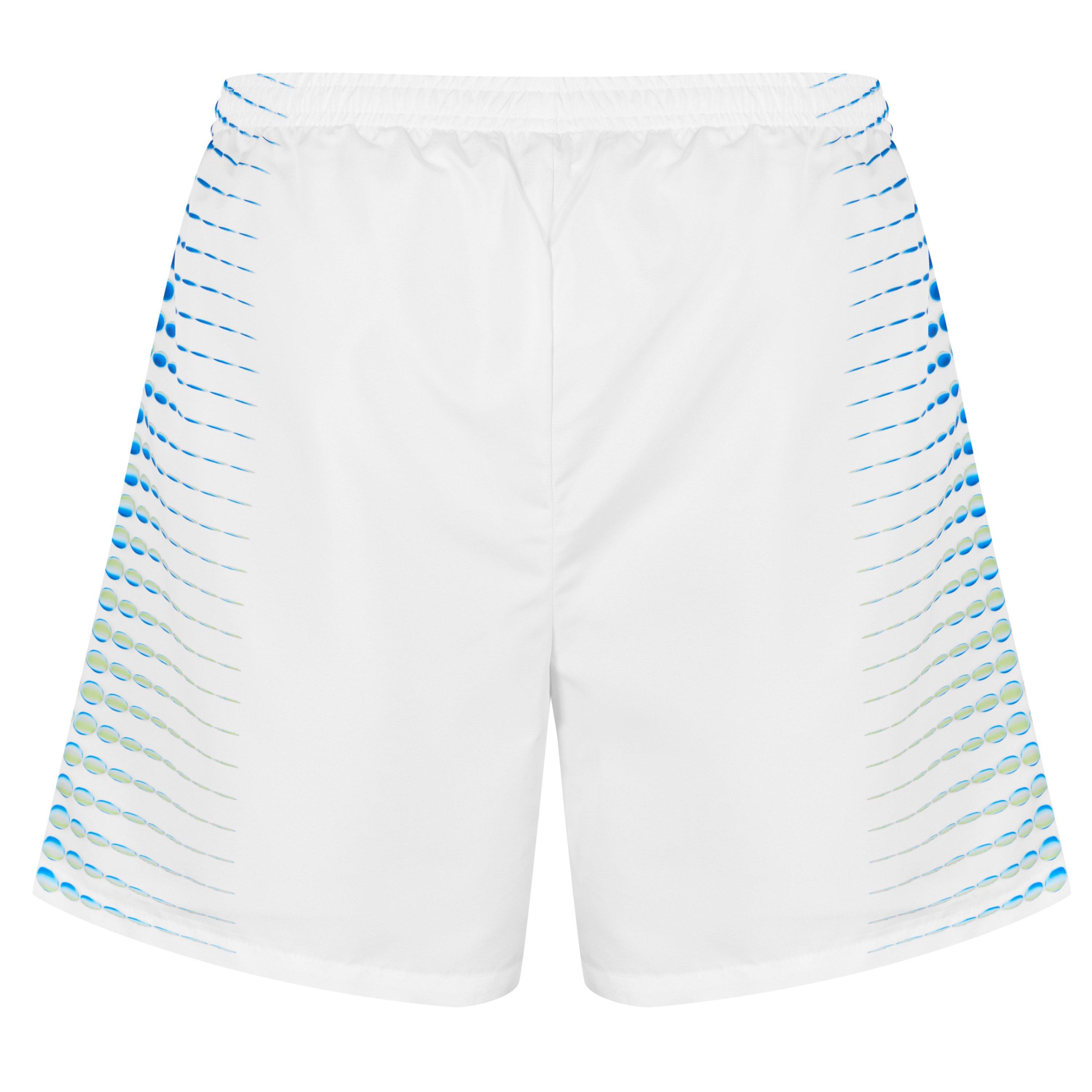 White - Casablanca - Casa Pills Swim Shrt Sn62 - 2