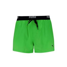 Puma Shrt Swm Shrt Sn99