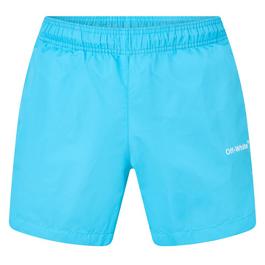 Off White Arrow Swim Shorts