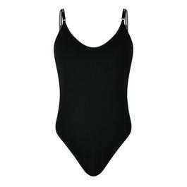 Heron Preston Swimsuit Black Ld99