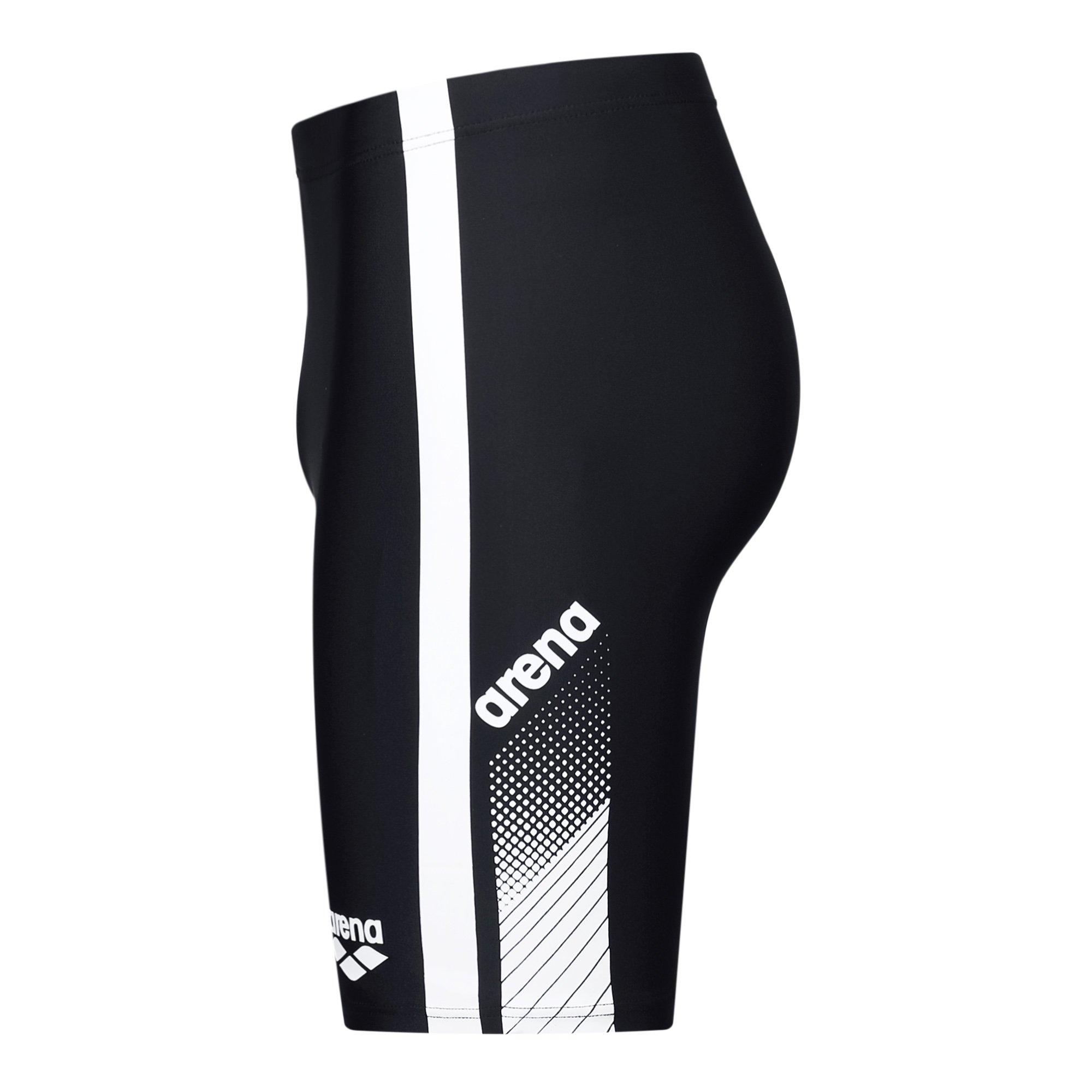 Black/White - Arena - Men Jmr 42cm Sn53 - 3