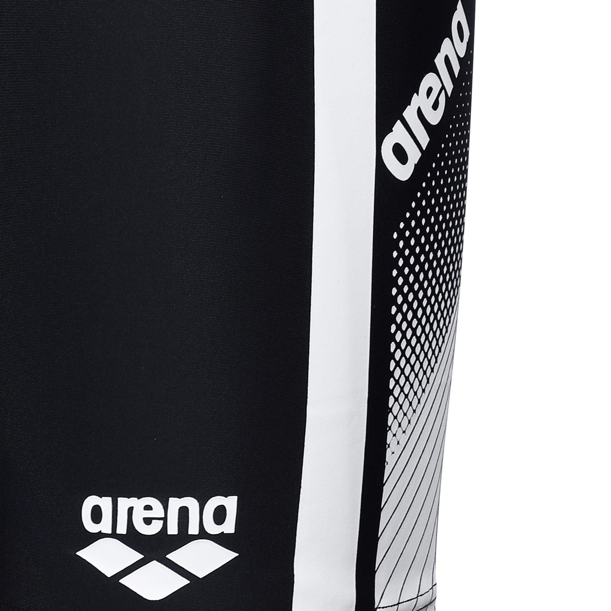 Black/White - Arena - Men Jmr 42cm Sn53 - 4
