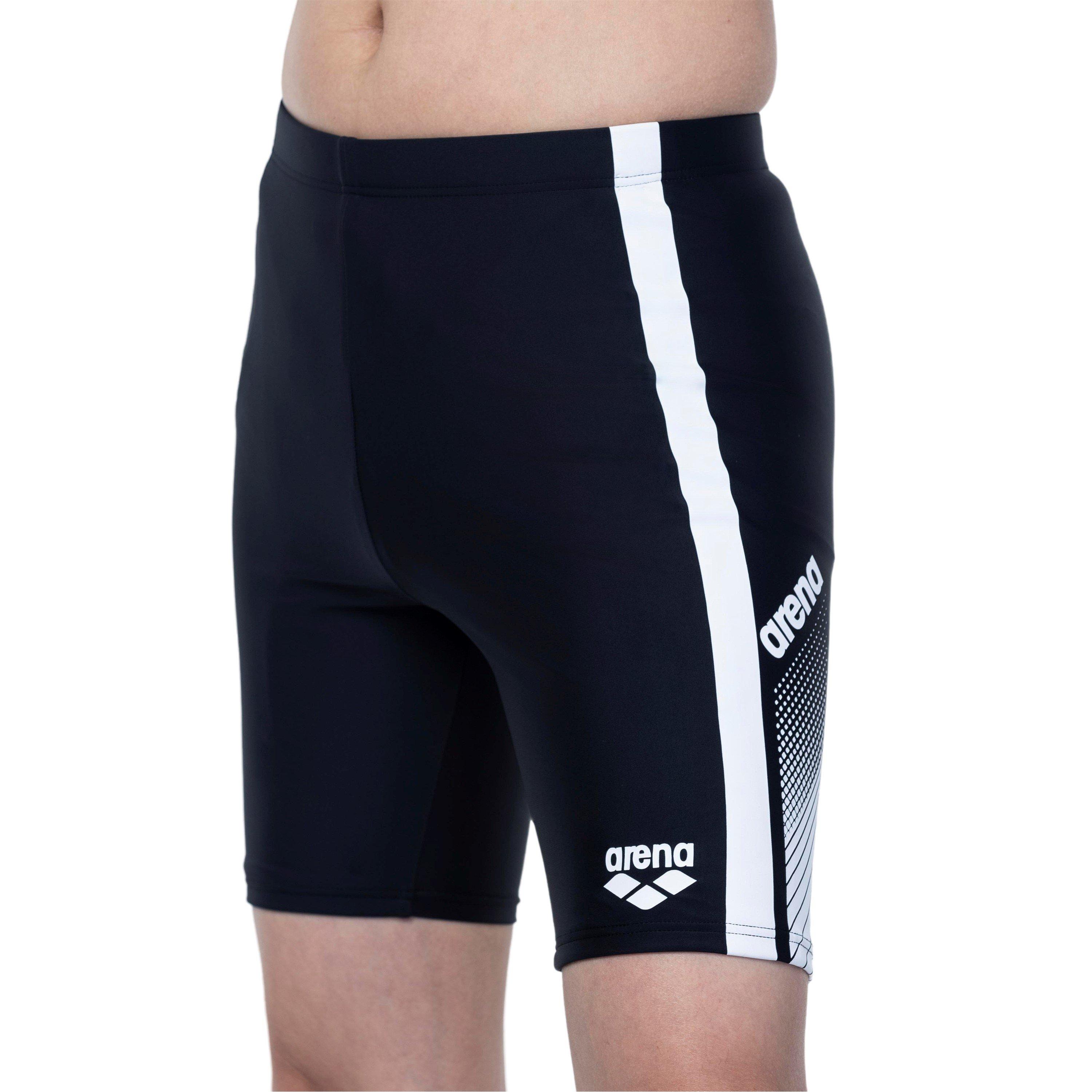 Black/White - Arena - Men Jmr 42cm Sn53 - 5