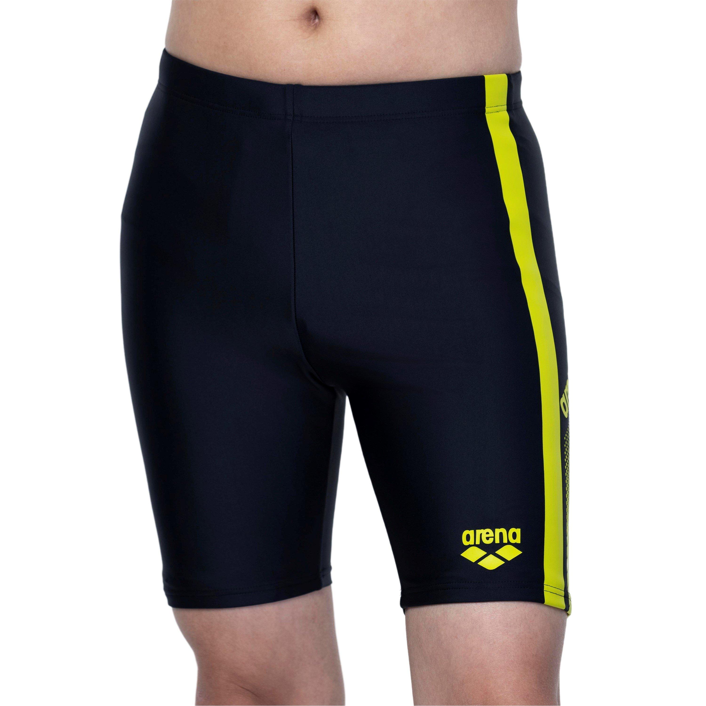 Black/Green - Arena - Men's Jammers - 5