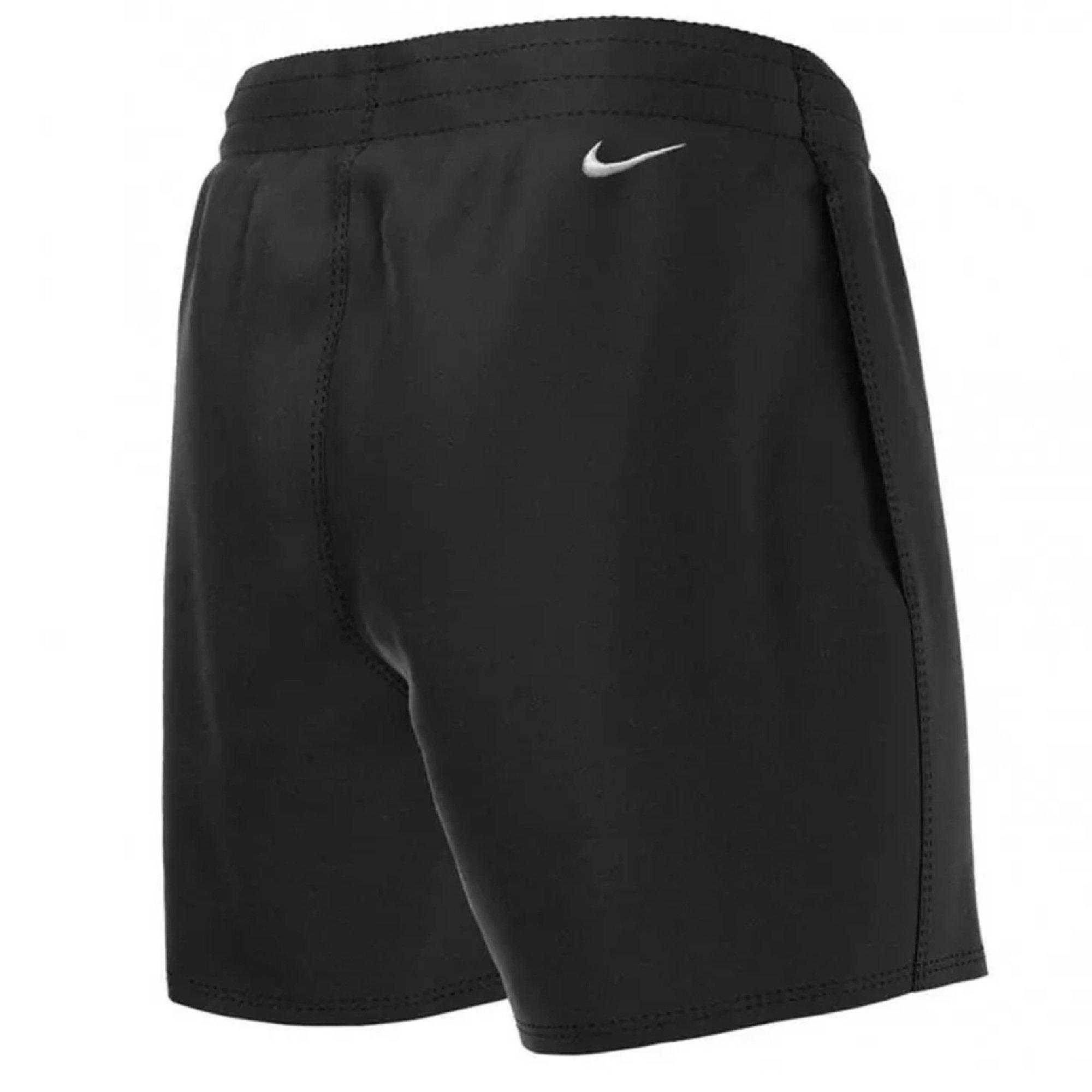 Preto - Nike - Nike 4in Volley Sht Jn99 - 2