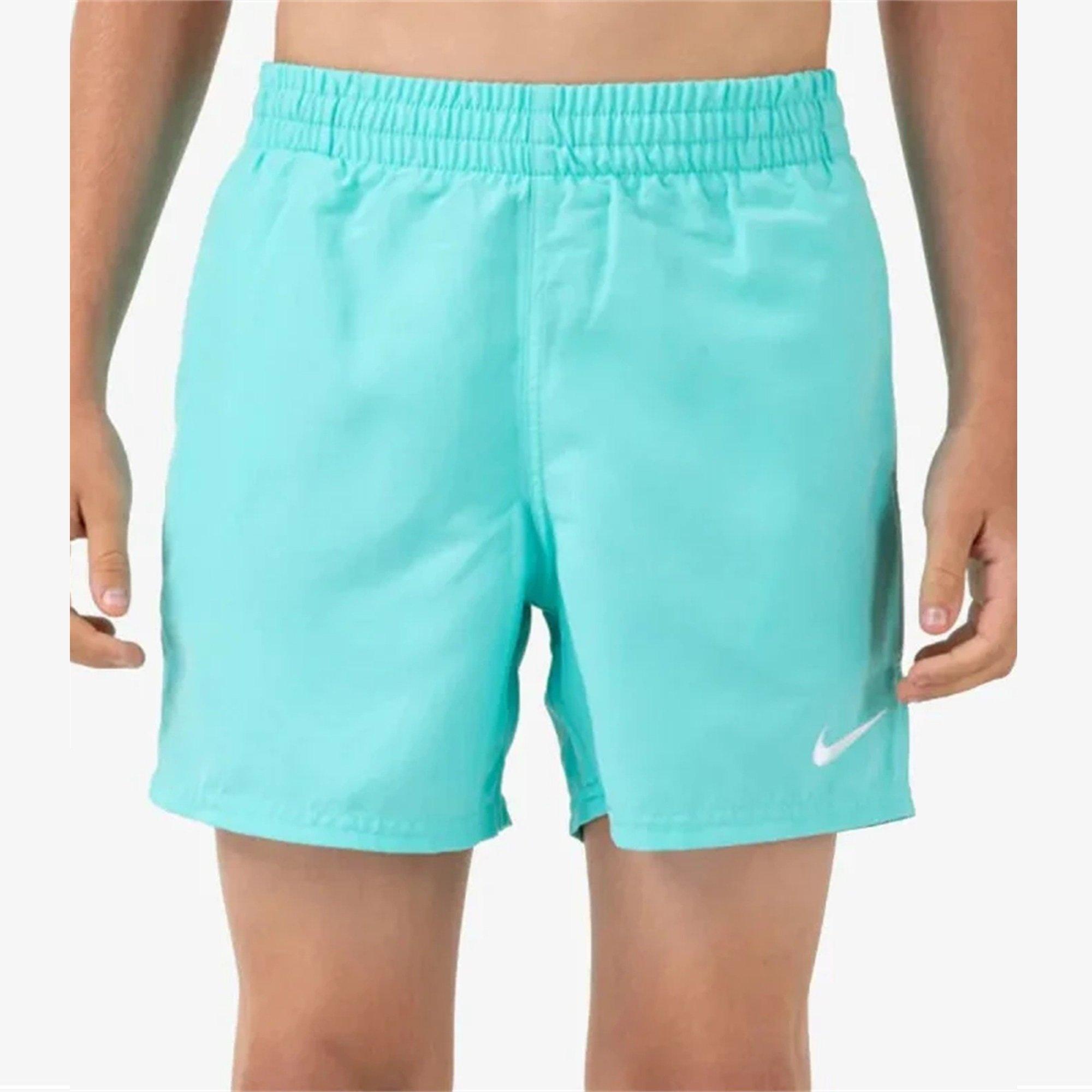Bleached Turq - Nike - Nike 4in Volley Sht Jn99 - 3