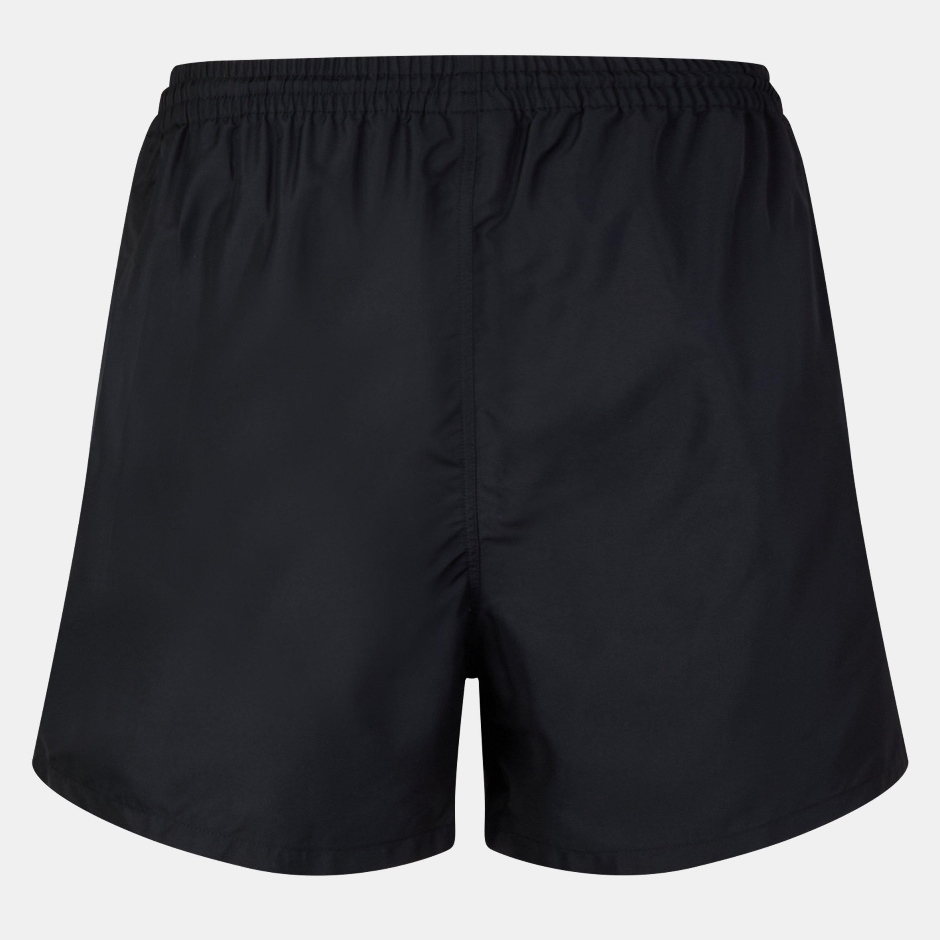 Black/ White - Balenciaga - Men's Swim Shorts - 2