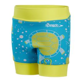 Speedo Printed 13 Water Shorts Junior Boys