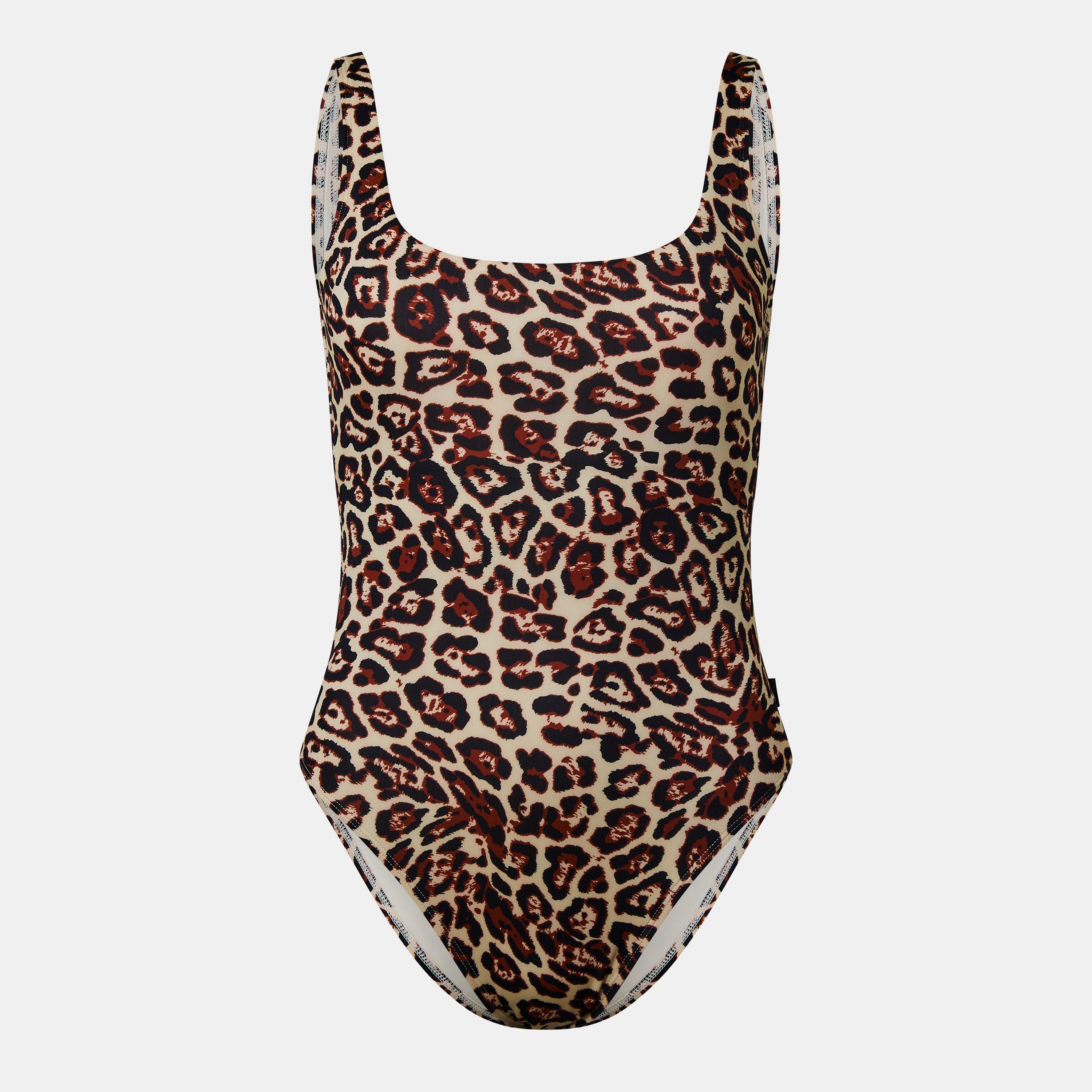 7250 Jaguar - Goldbergh - Women's Riviera Scoop Neck Swimsuit - 1