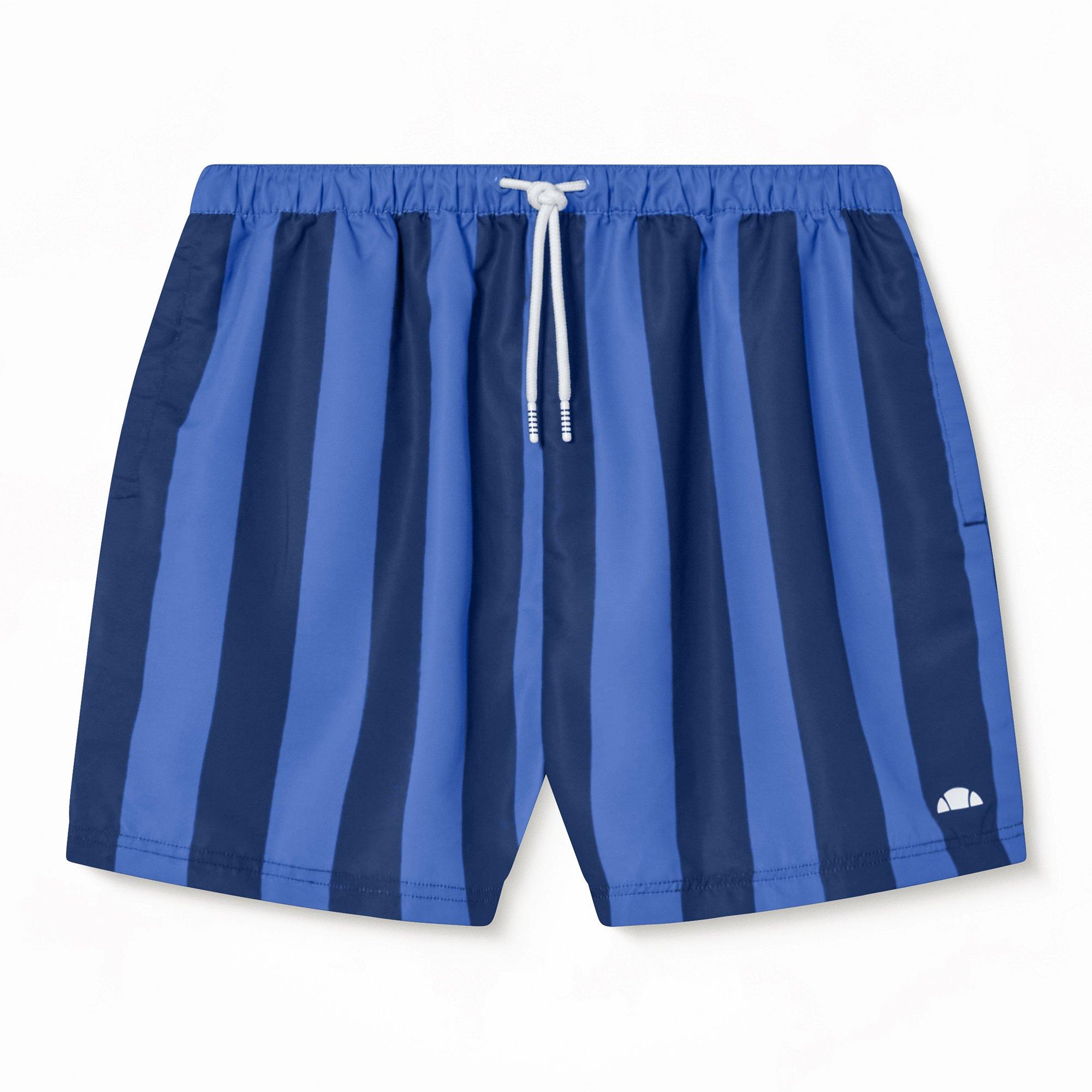 Ellesse Men's Swim Shorts - Navy - Small