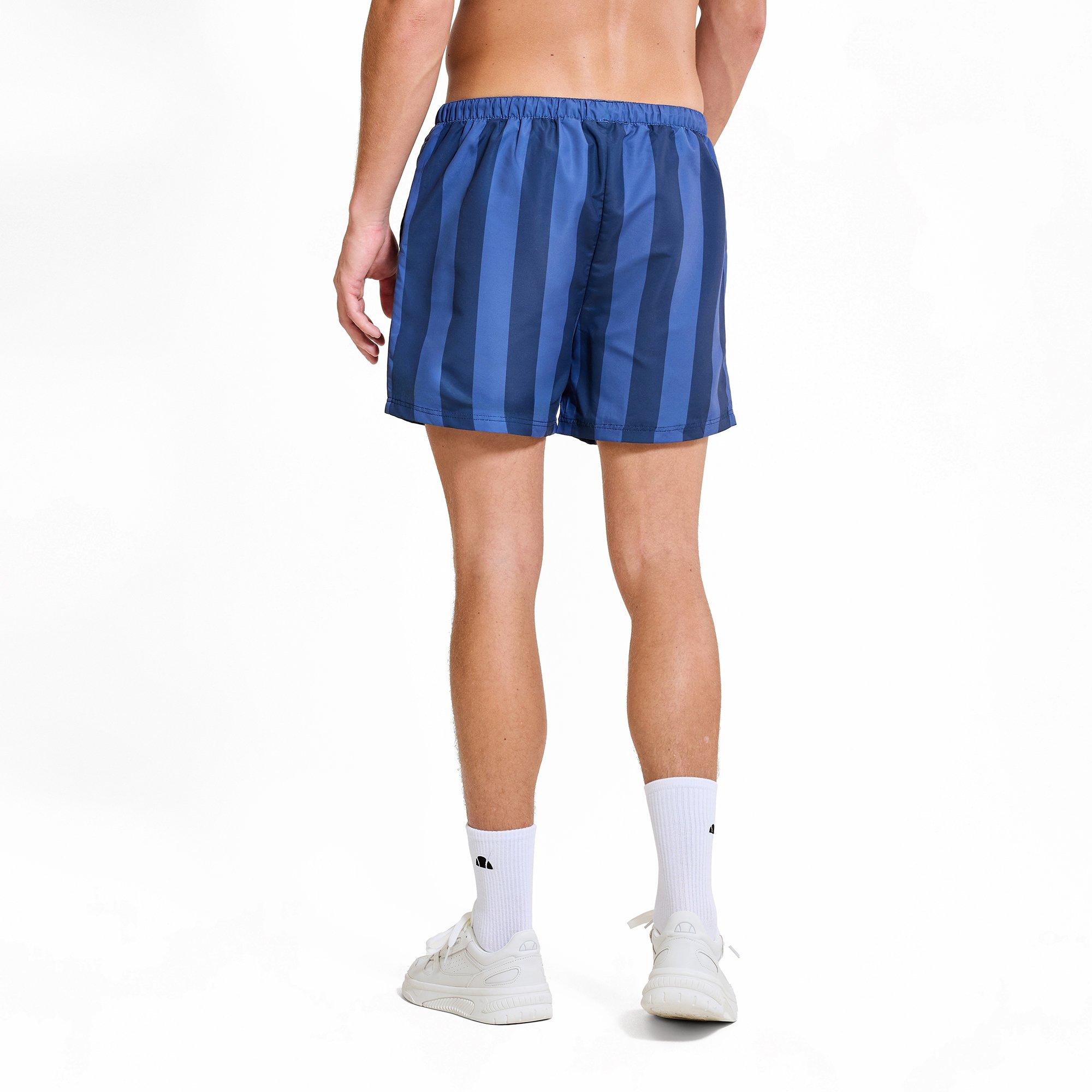 Navy - Ellesse - Men's Swim Shorts - 3