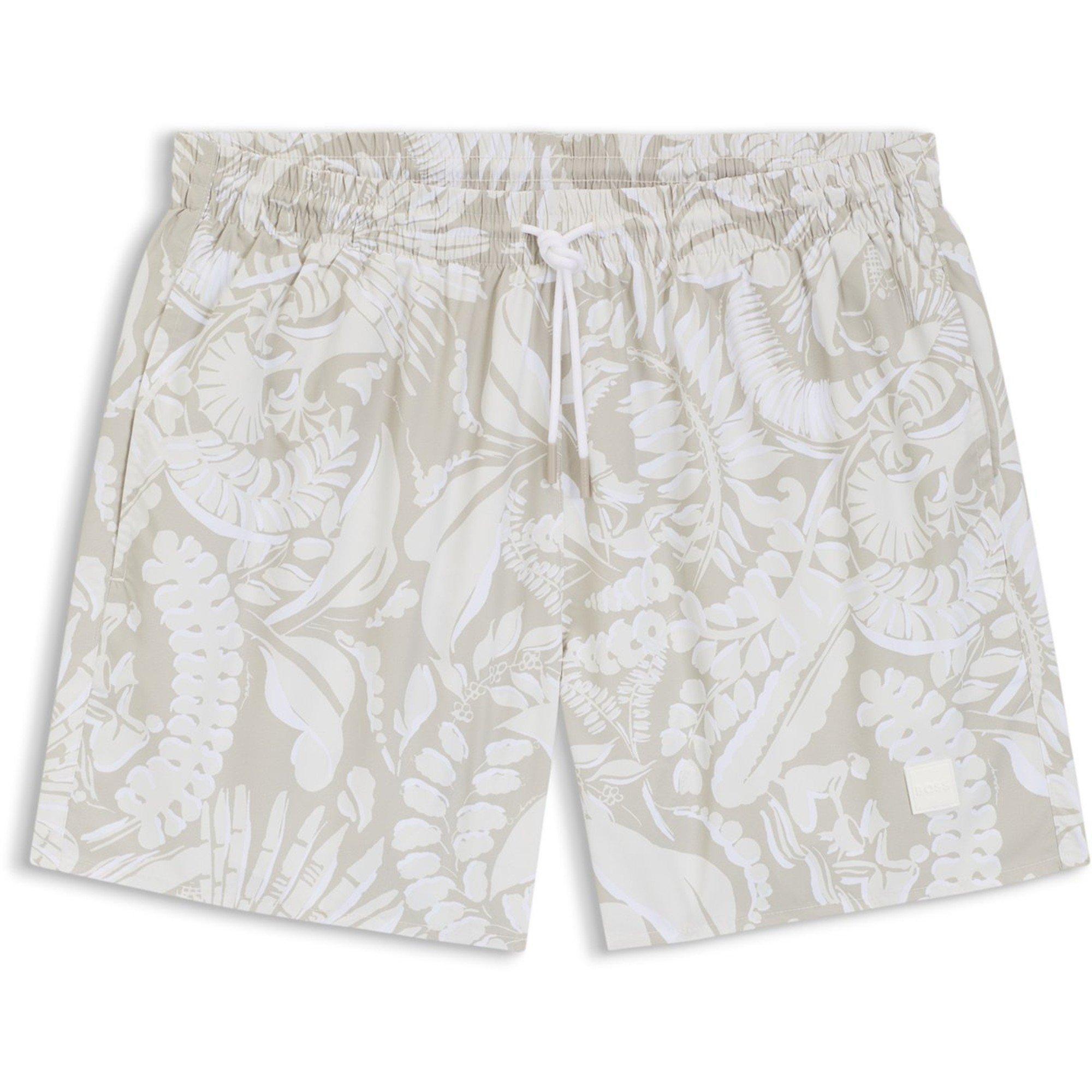 Light Beige - Boss - Hugo Piranha 00274 A Sn99 - 1