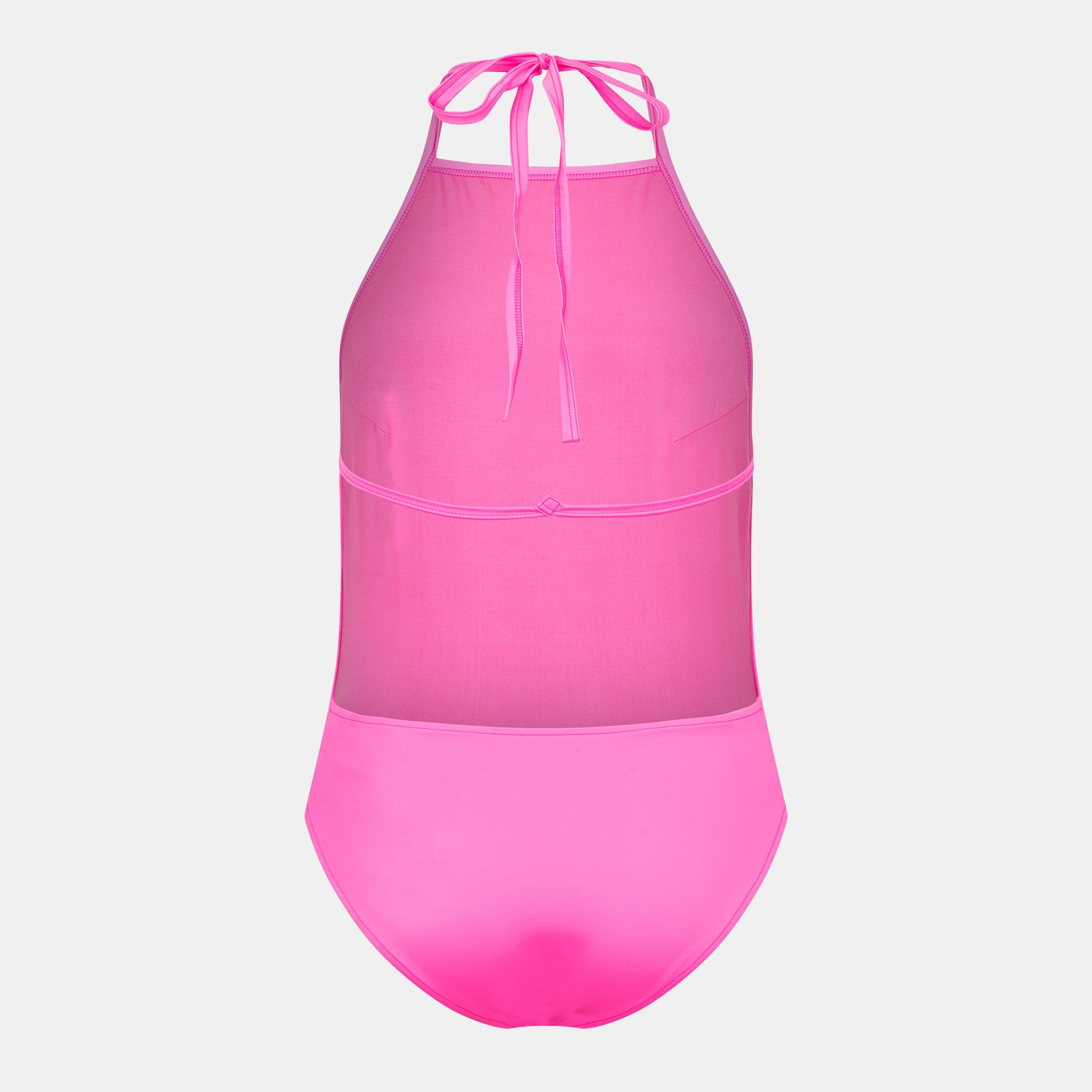 Fuxia - Balenciaga - Women's Balconette Swimsuit - 2