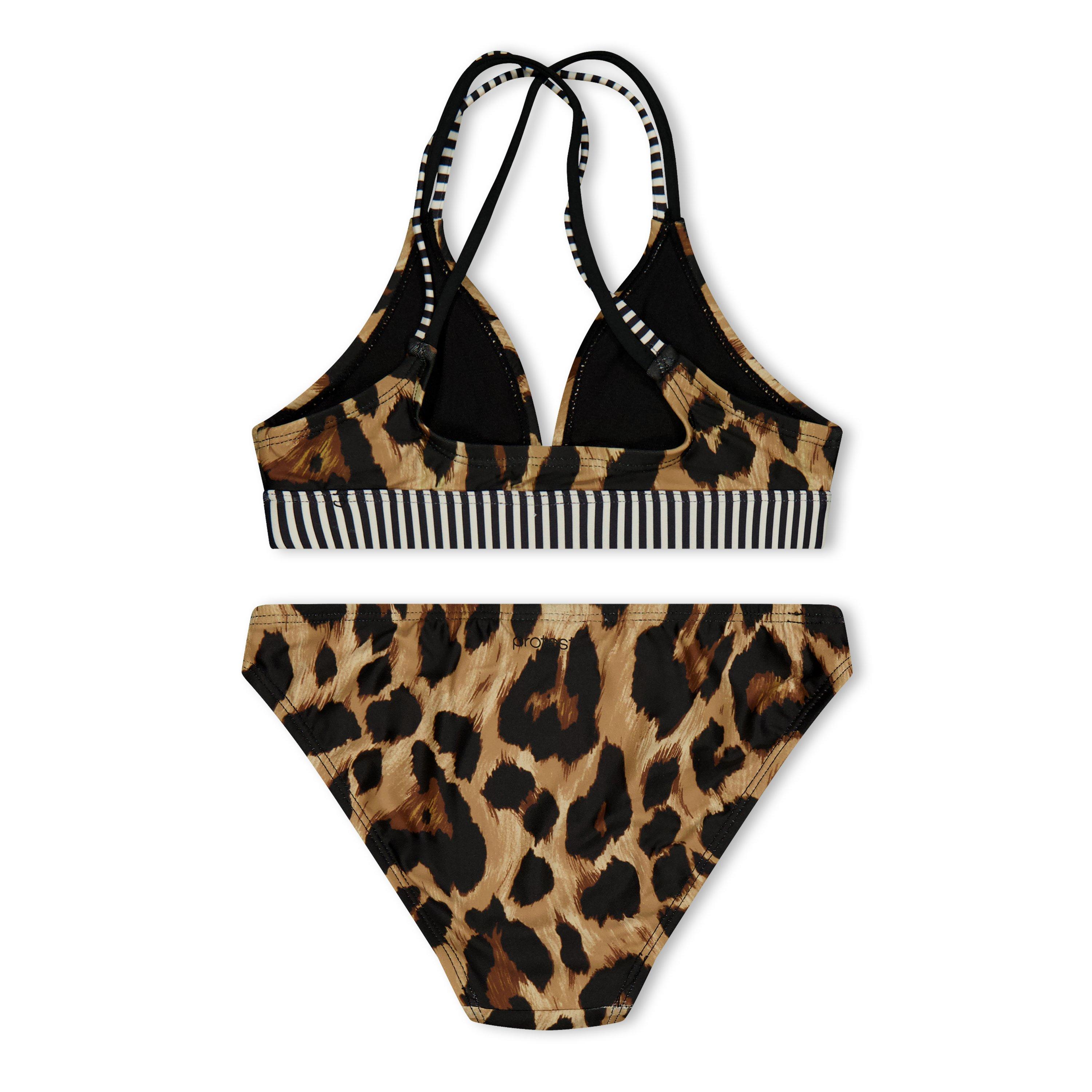 Fudge Camel - Protest - Kids' Suzana Triangle Bikini Top - 2