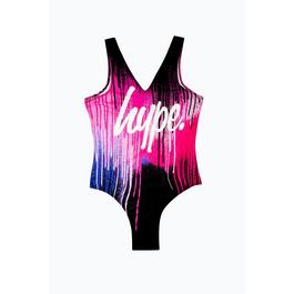 Hype Drips One Piece Swimsuit