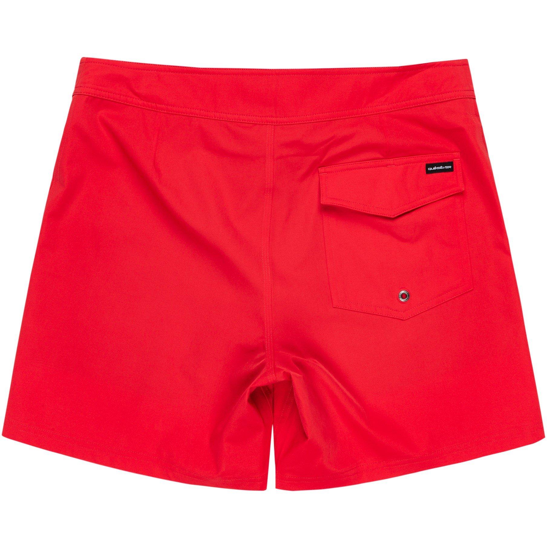 Rood - Quiksilver - Men's Quik Kaimana Swim Shorts - 2