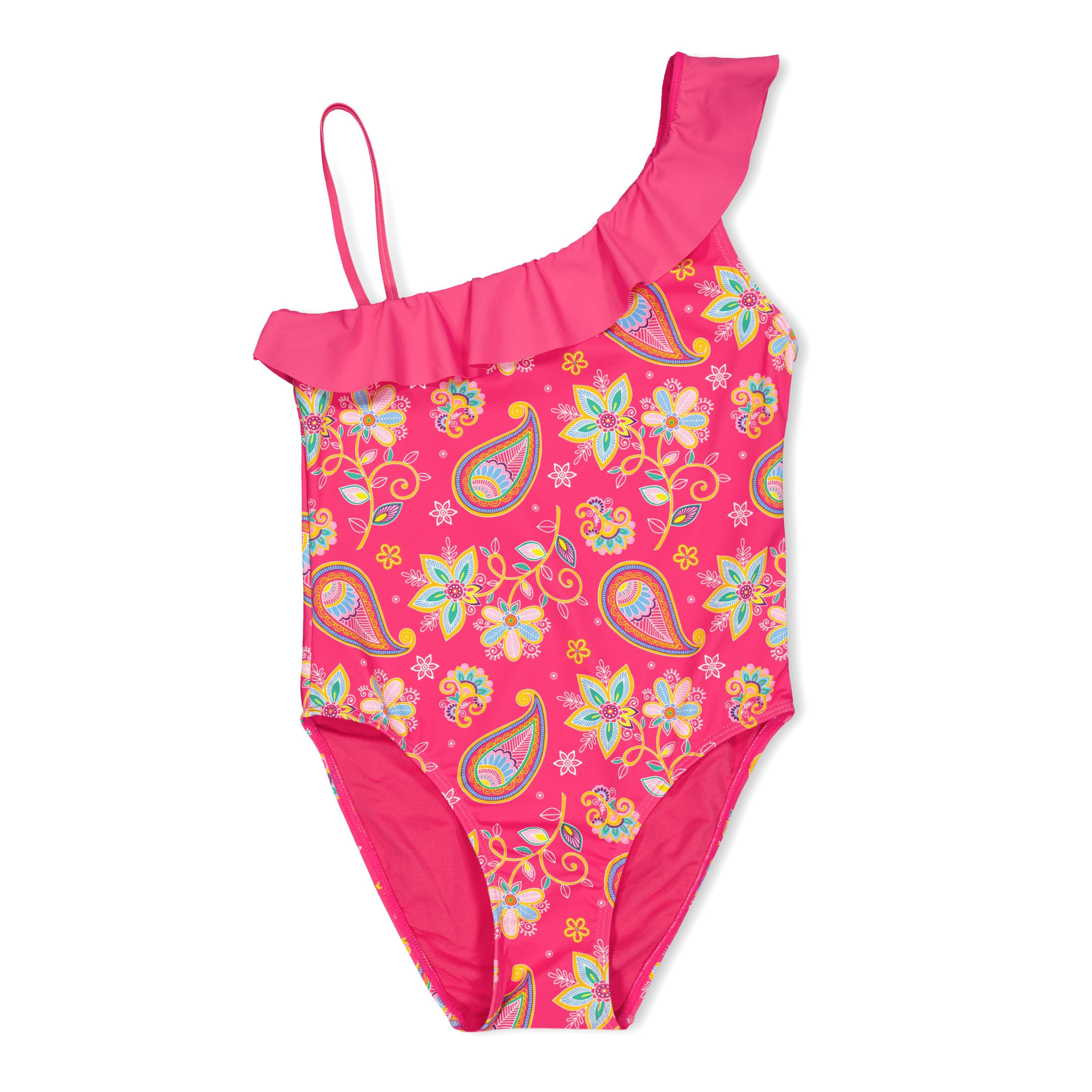 Gladio Blue - Protest - Kids' Julas Triangle Bikini Top - 1