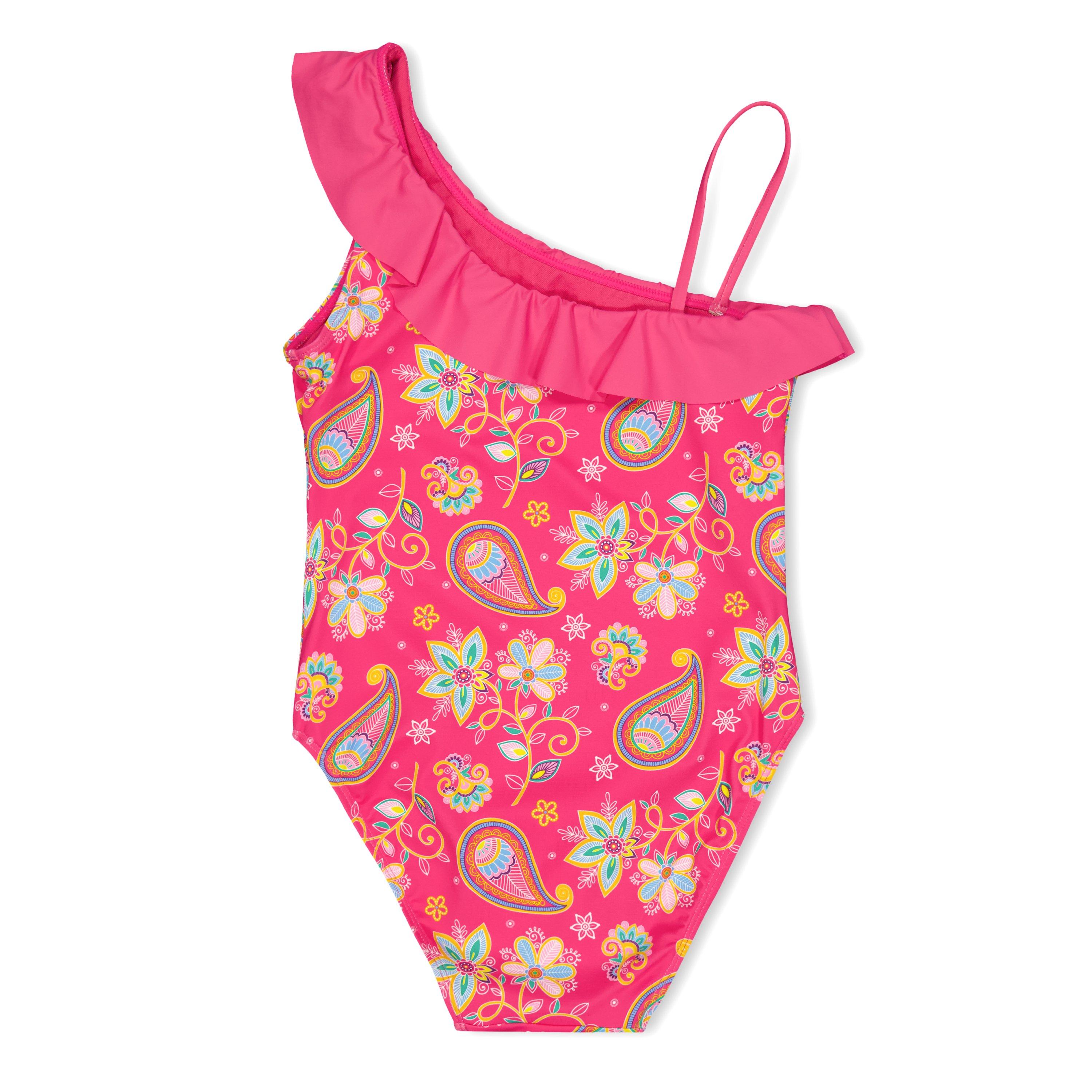 Gladio Blue - Protest - Kids' Julas Triangle Bikini Top - 2