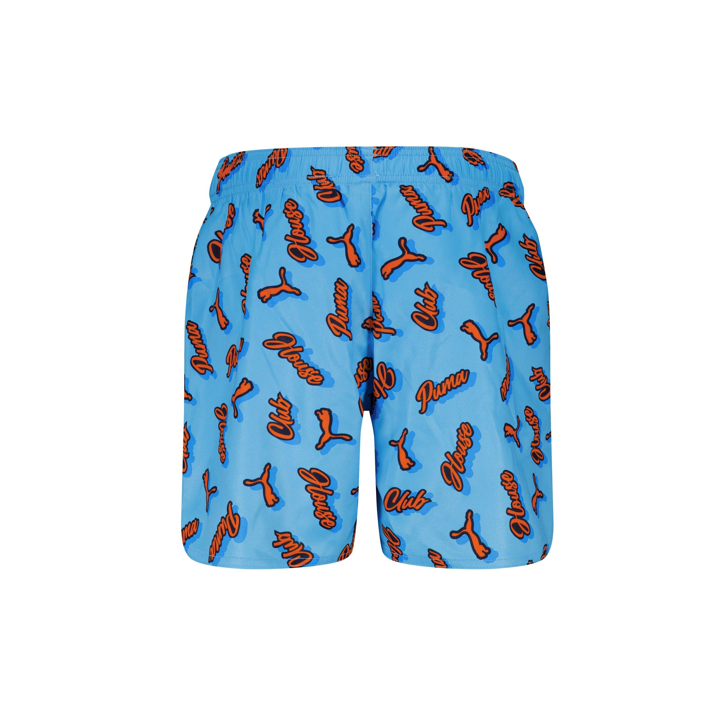 Azul/Laranja - Puma - Puma Swim Boys Clb H Jn99 - 2