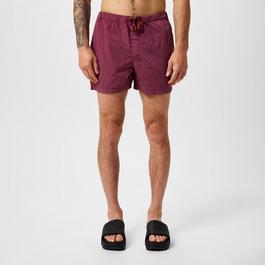 Stone Island Logo Swim Shorts