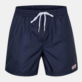 Societe Noir Men's Swim Shorts